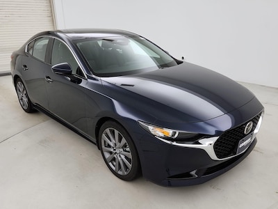 2024 Mazda Mazda3 2.5 S Preferred Package