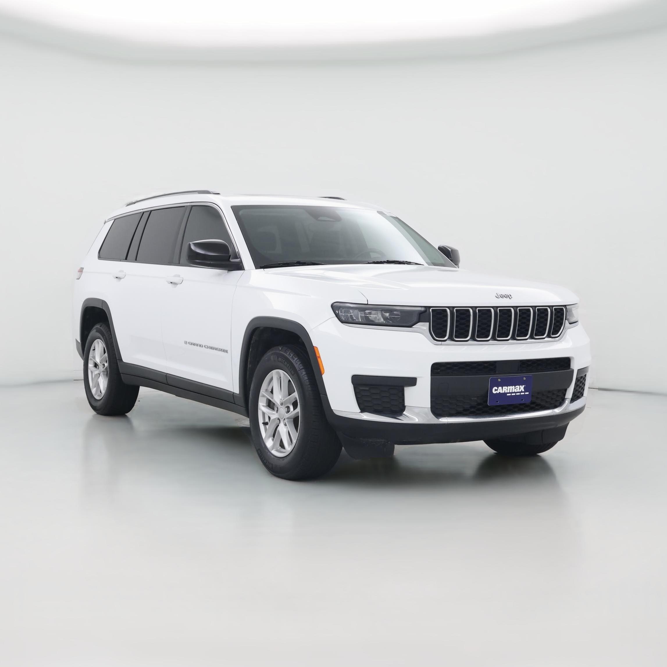 Thumbnail: 2021 Jeep Grand Cherokee L - 1