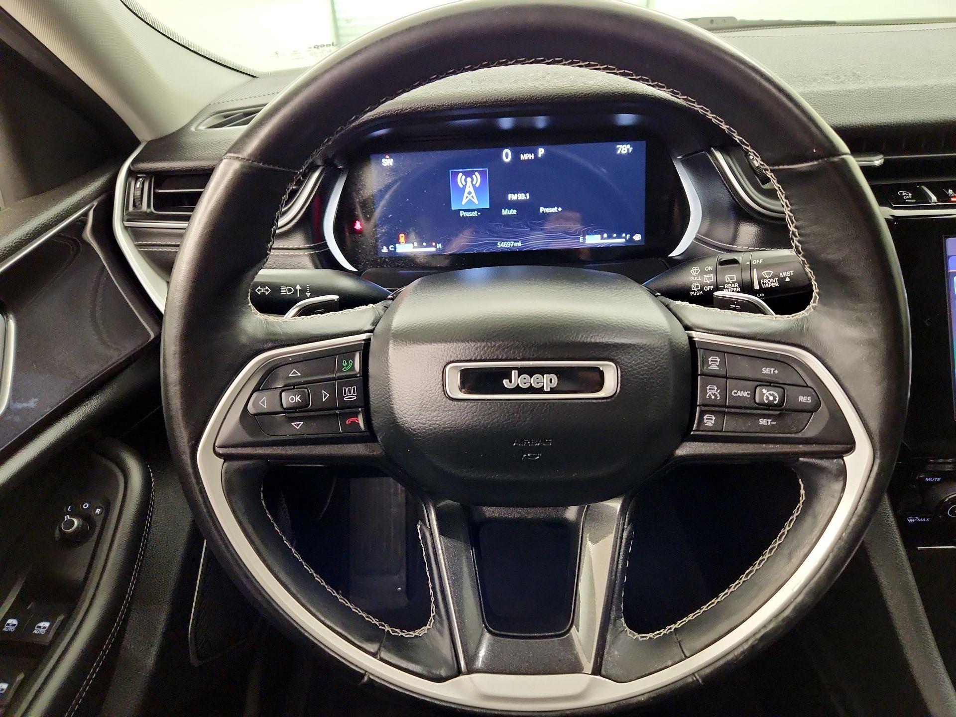 Thumbnail: 2021 Jeep Grand Cherokee L - 10