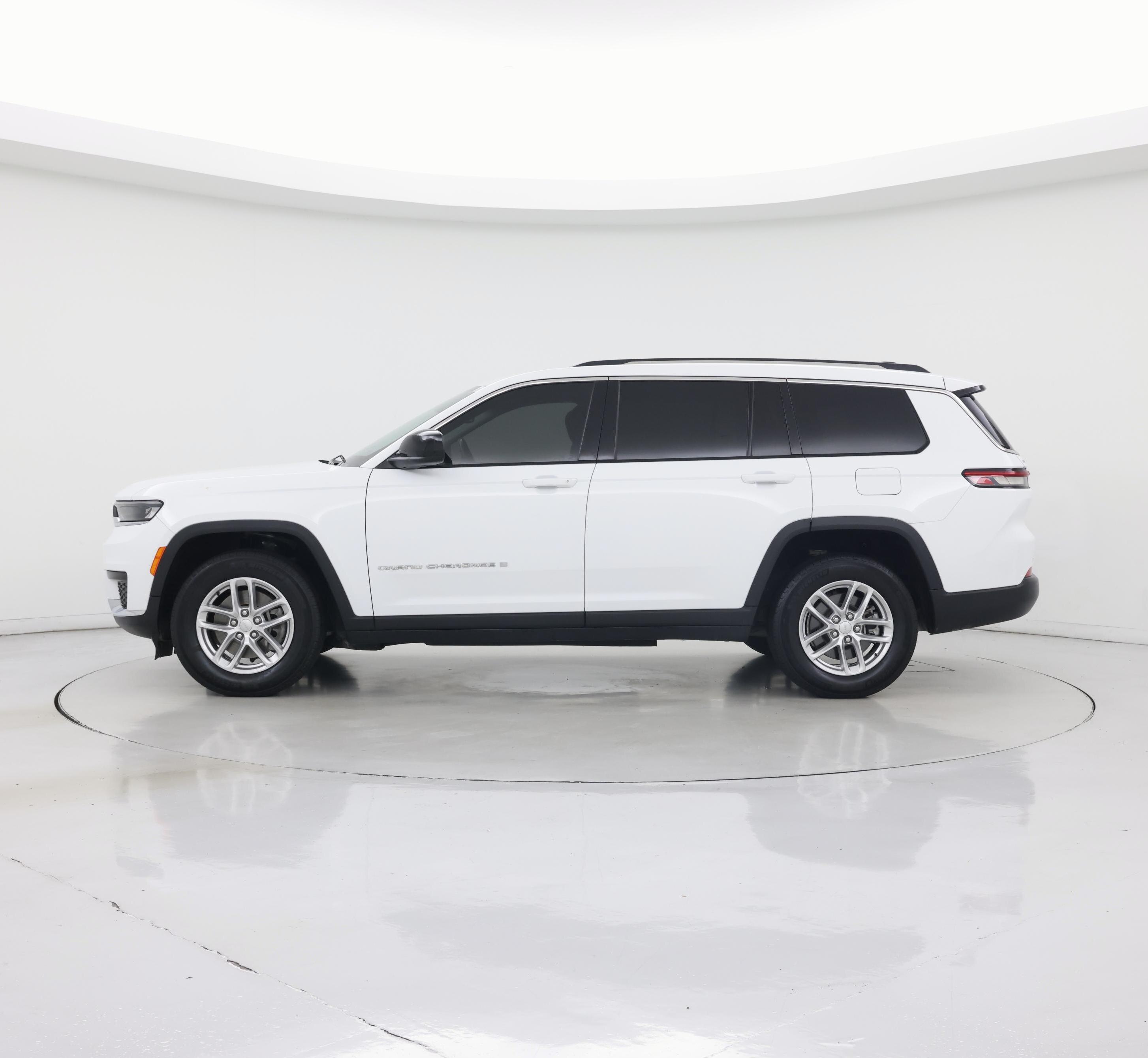 Thumbnail: 2021 Jeep Grand Cherokee L - 3