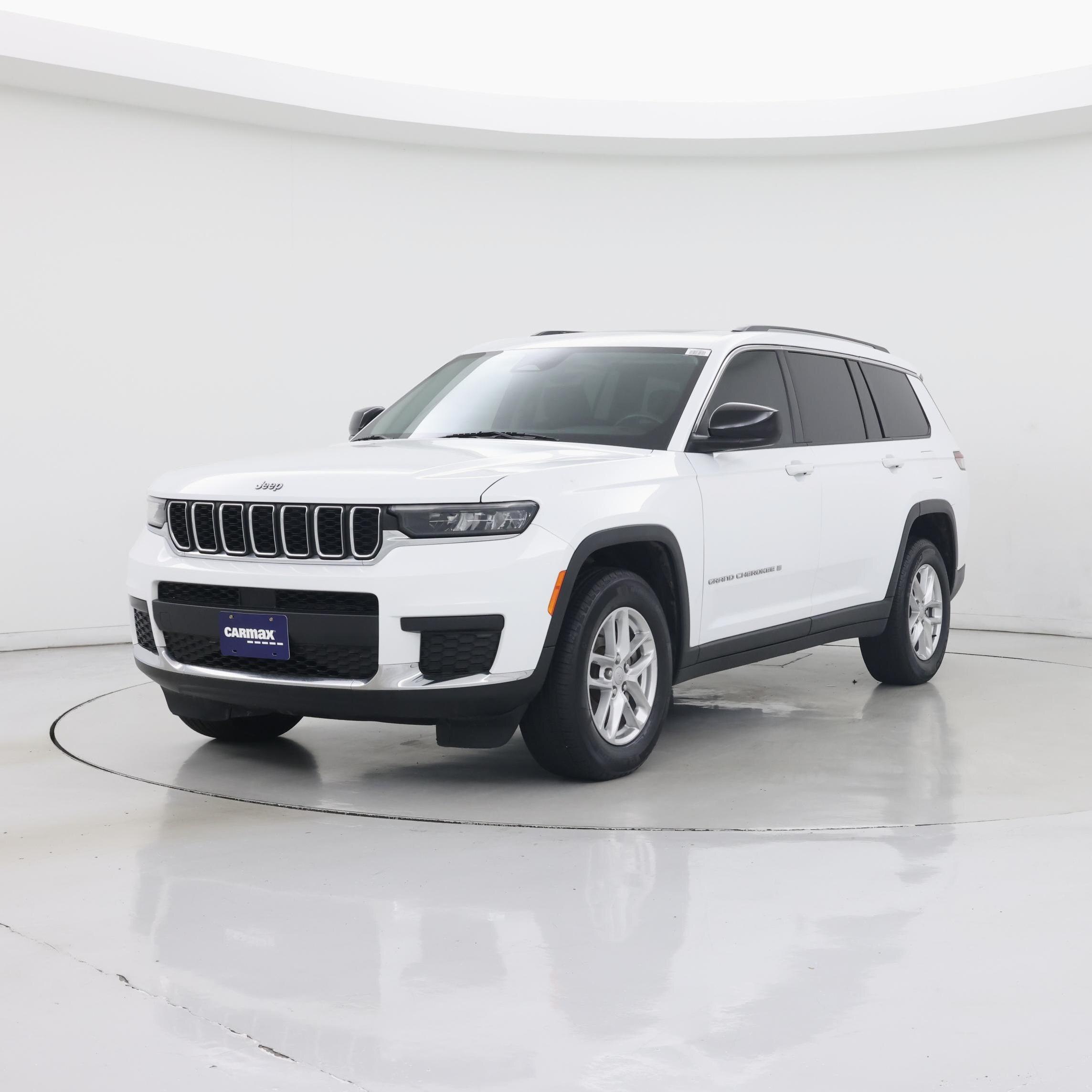Thumbnail: 2021 Jeep Grand Cherokee L - 4