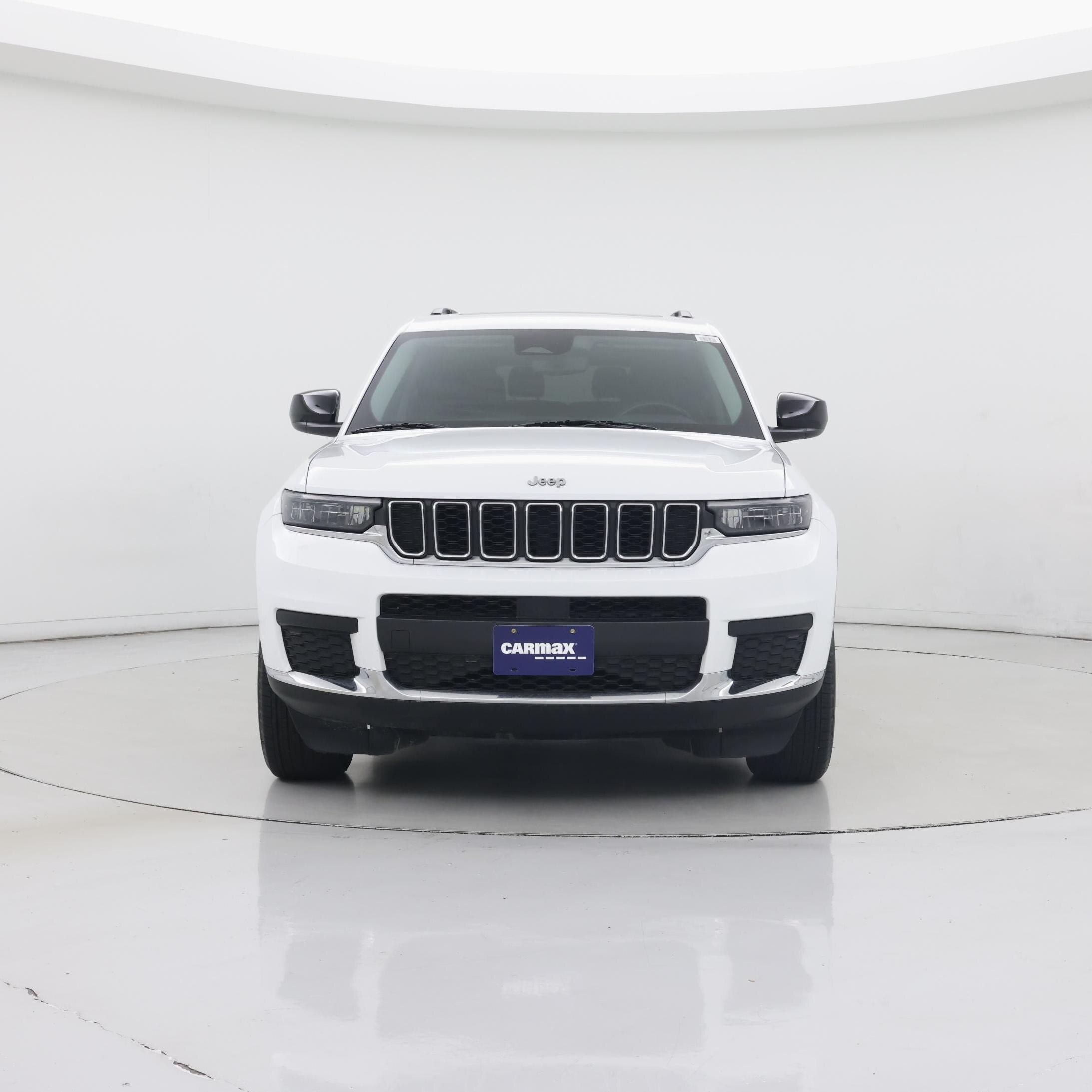 Thumbnail: 2021 Jeep Grand Cherokee L - 5