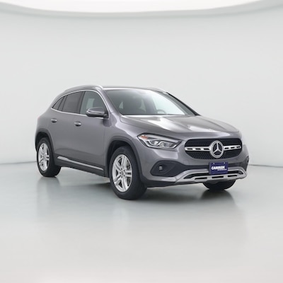 2022 Mercedes-Benz GLA250