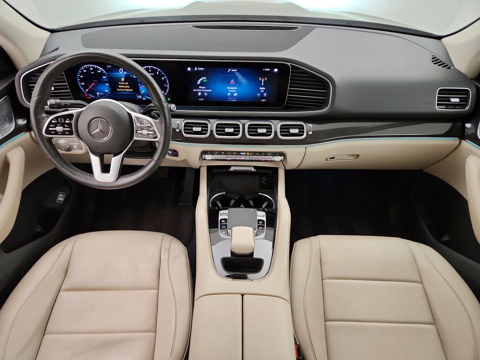 Thumbnail: 2020 Mercedes-Benz GLE - 9