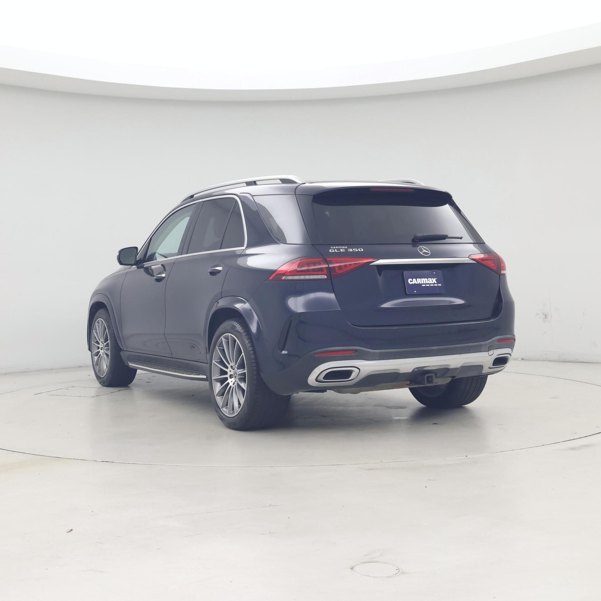 Thumbnail: 2020 Mercedes-Benz GLE - 2