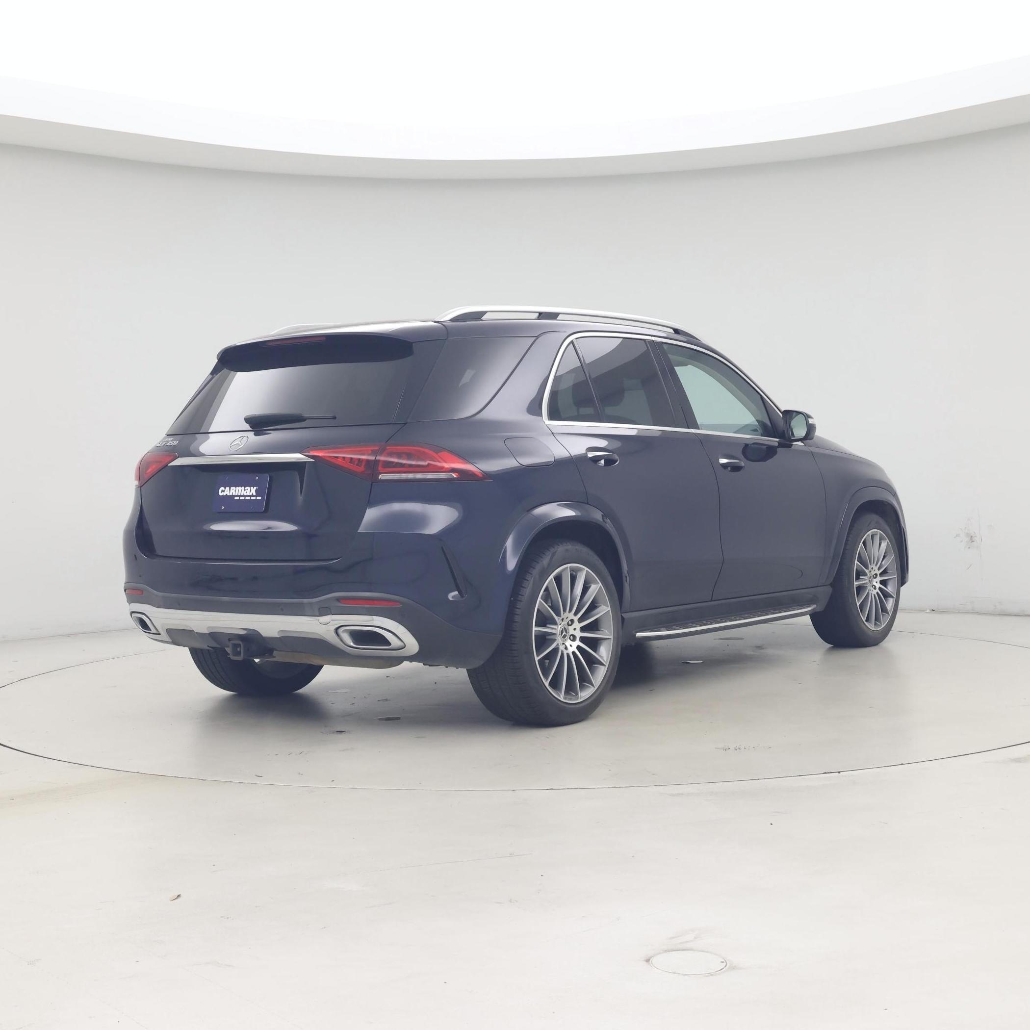 Thumbnail: 2020 Mercedes-Benz GLE - 8