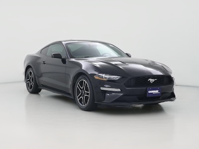 2021 Ford Mustang Ecoboost