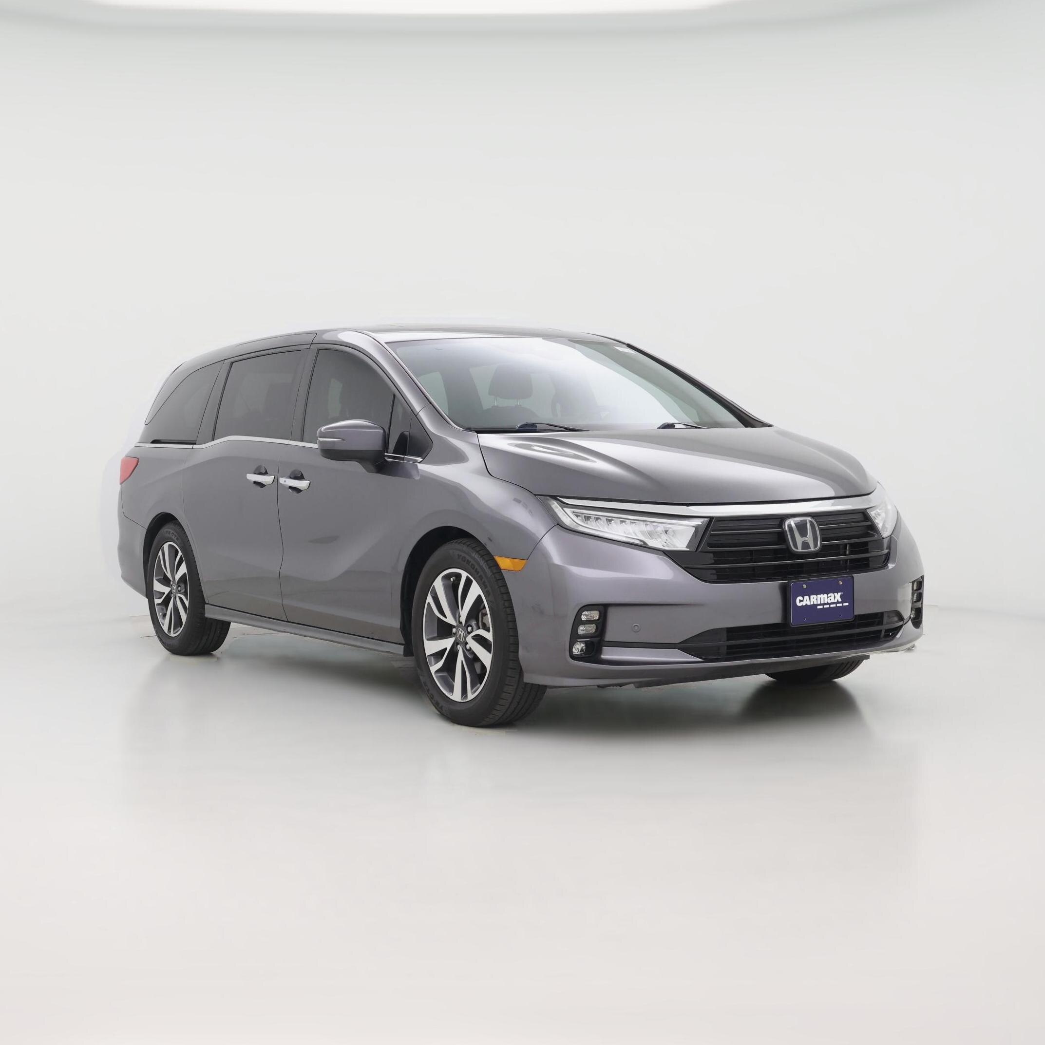 Thumbnail: 2022 Honda Odyssey - 1
