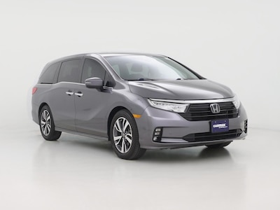 2022 Honda Odyssey Touring