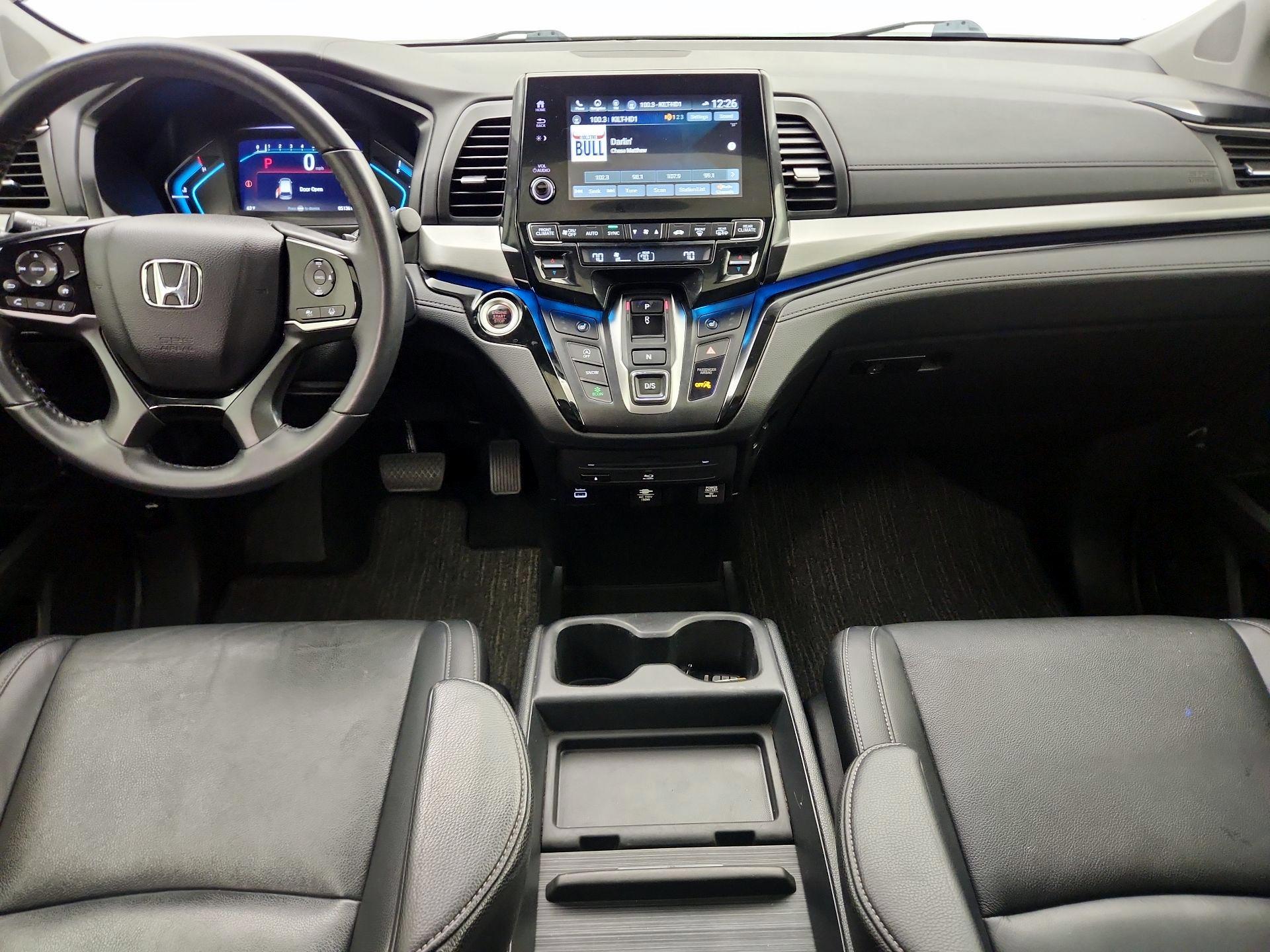 Thumbnail: 2022 Honda Odyssey - 9