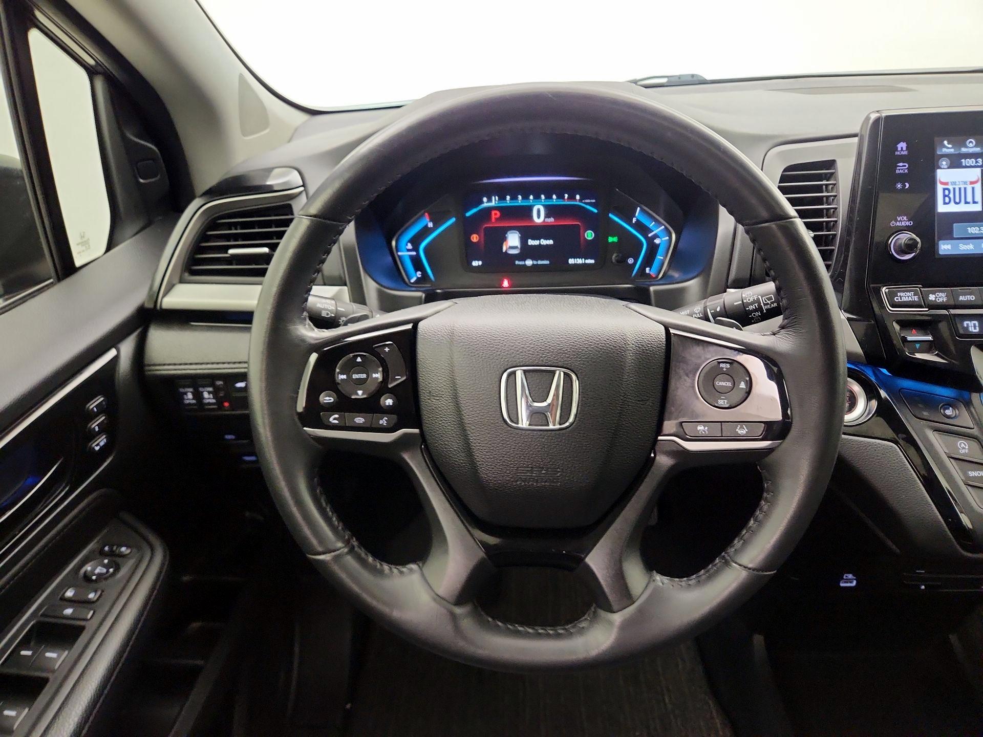 Thumbnail: 2022 Honda Odyssey - 10