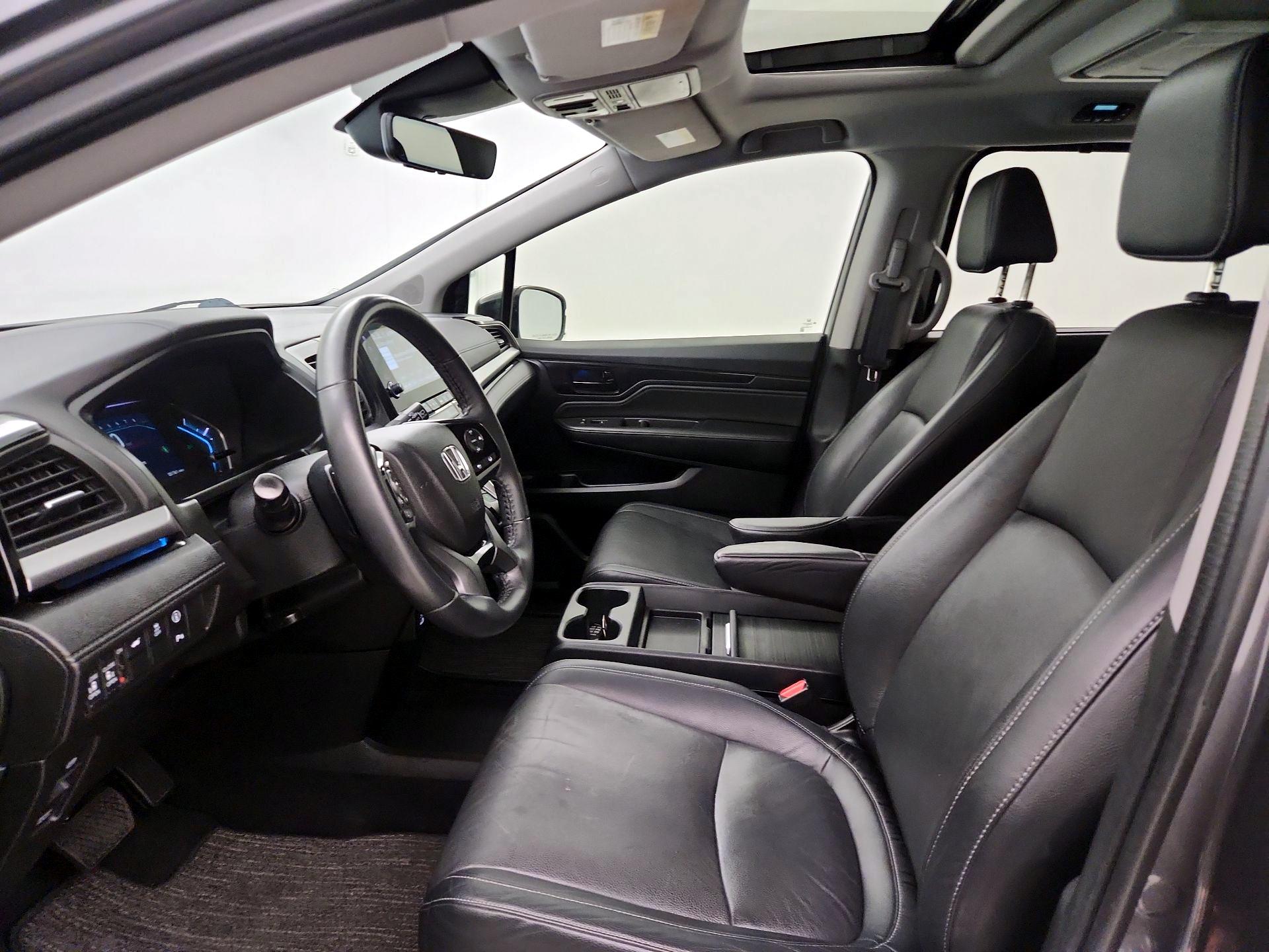 Thumbnail: 2022 Honda Odyssey - 11