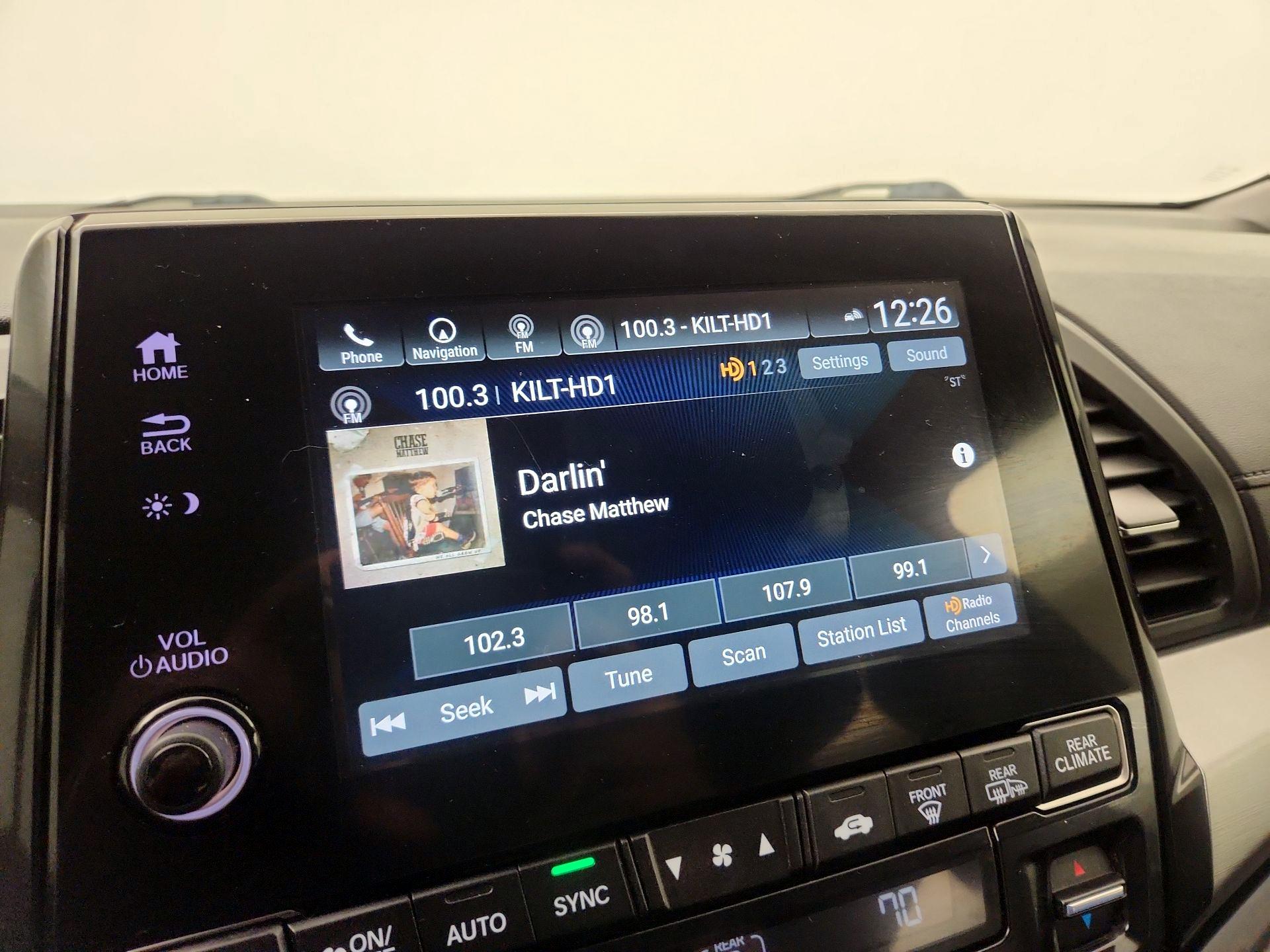 Thumbnail: 2022 Honda Odyssey - 15