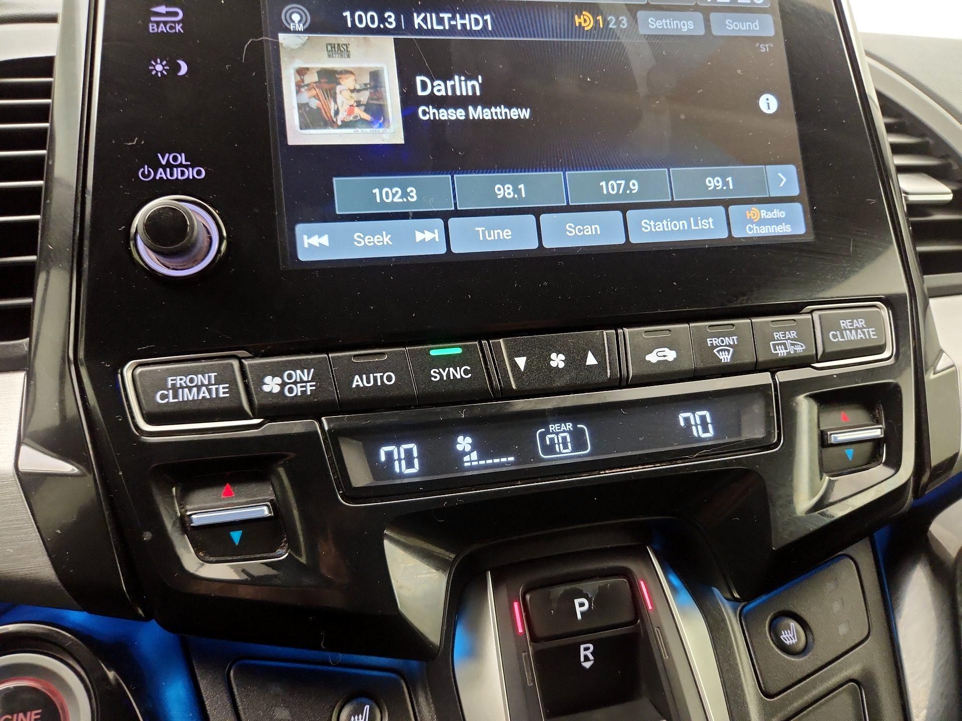 Thumbnail: 2022 Honda Odyssey - 16