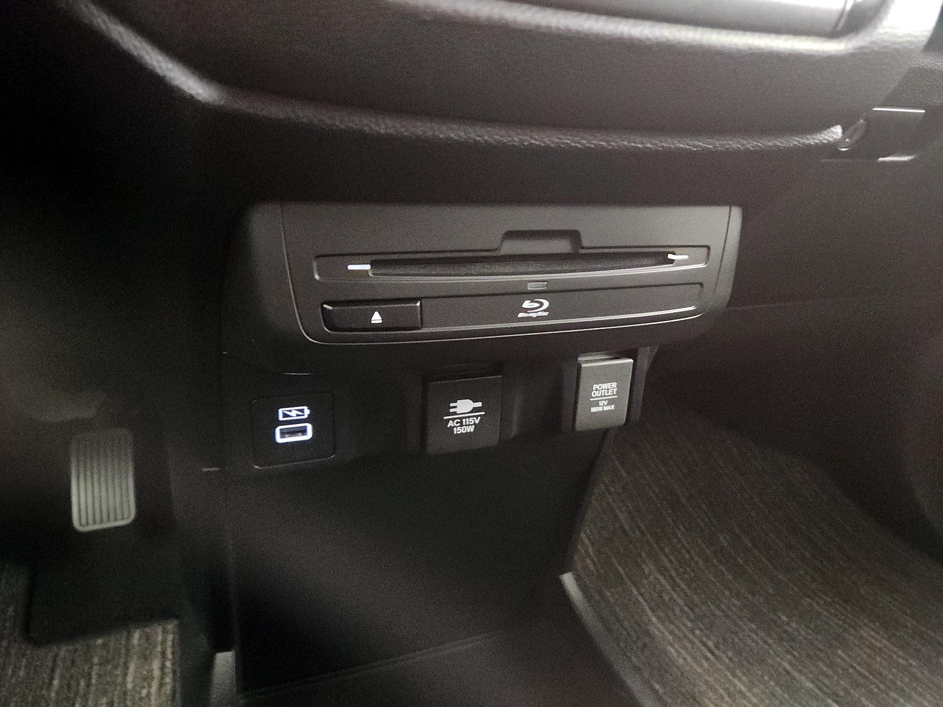 Thumbnail: 2022 Honda Odyssey - 18