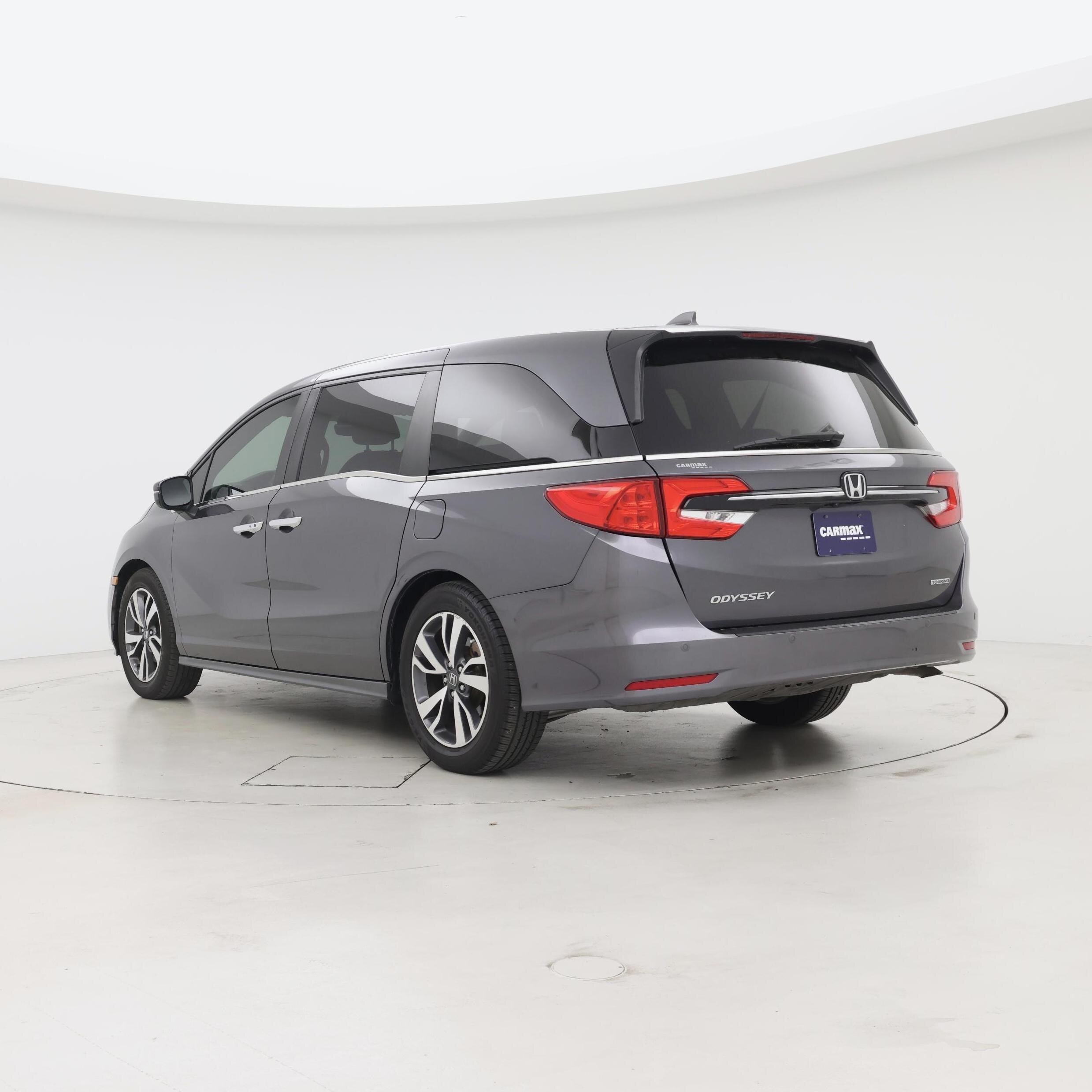 Thumbnail: 2022 Honda Odyssey - 2