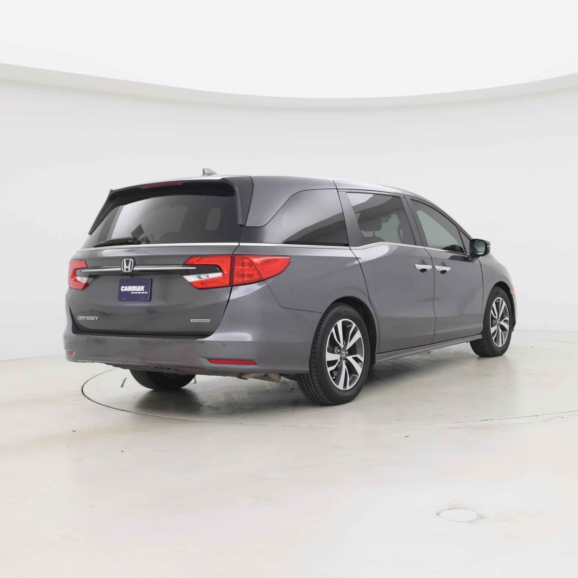 Thumbnail: 2022 Honda Odyssey - 8