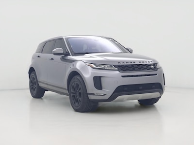 2020 Land Rover Range Rover Evoque S