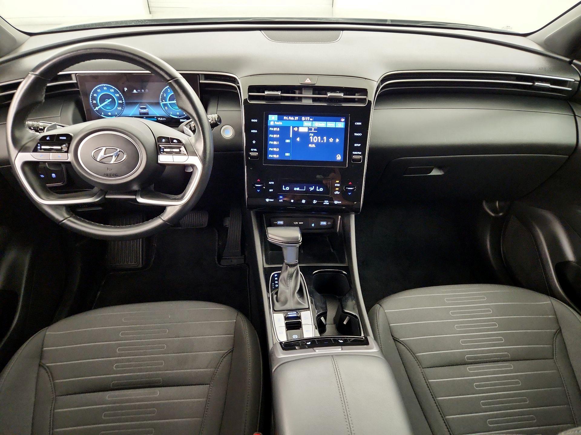 Thumbnail: 2022 Hyundai Santa Cruz - 9