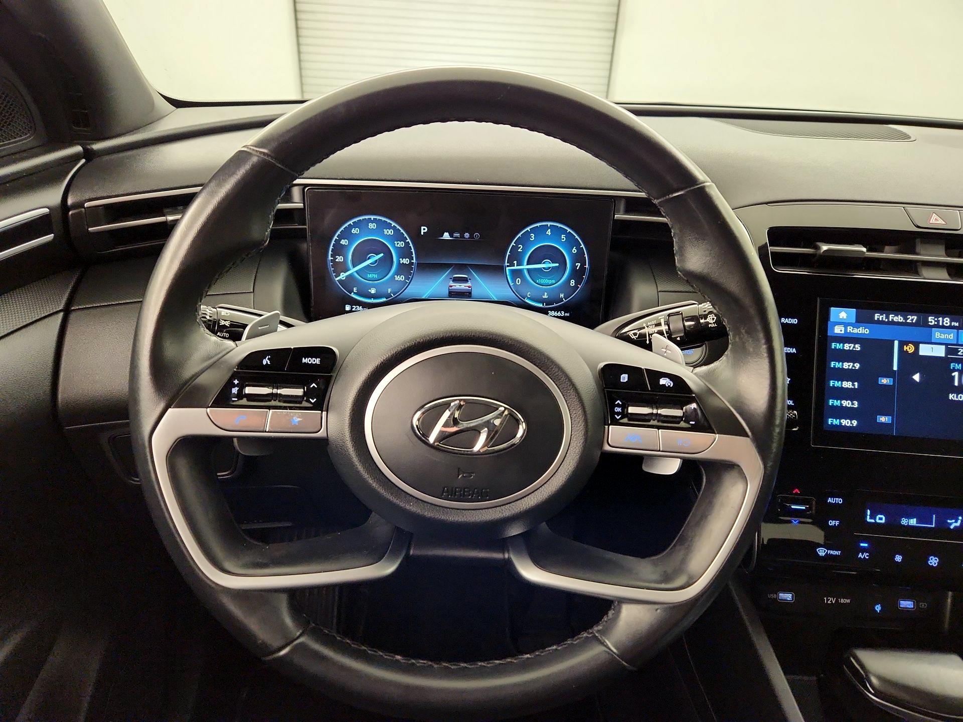 Thumbnail: 2022 Hyundai Santa Cruz - 10