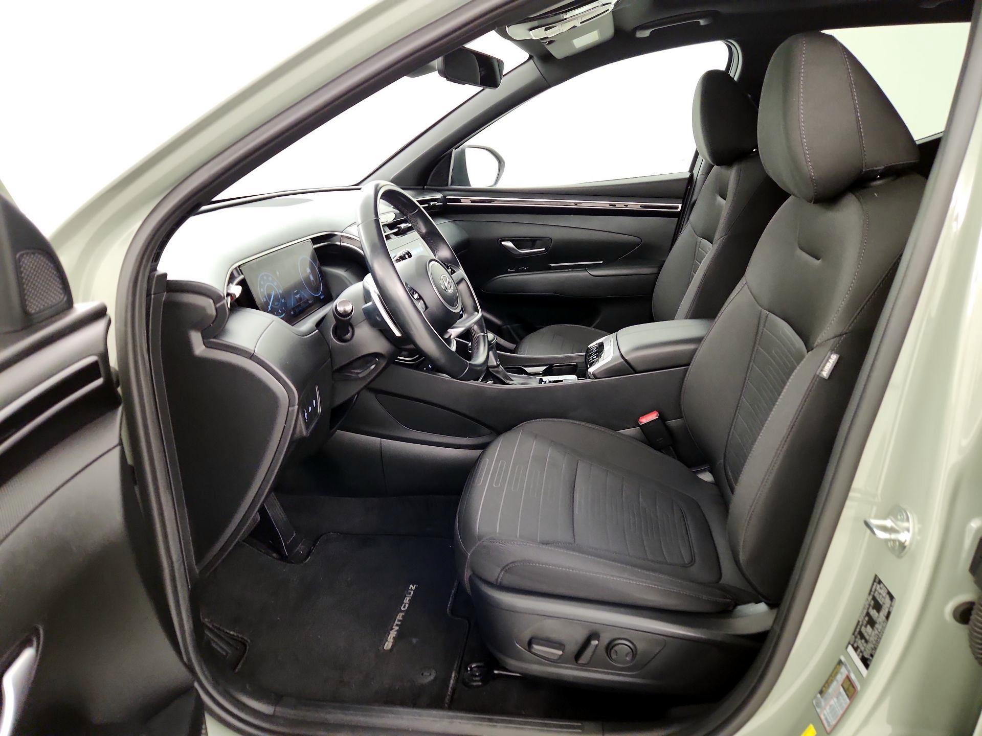 Thumbnail: 2022 Hyundai Santa Cruz - 11