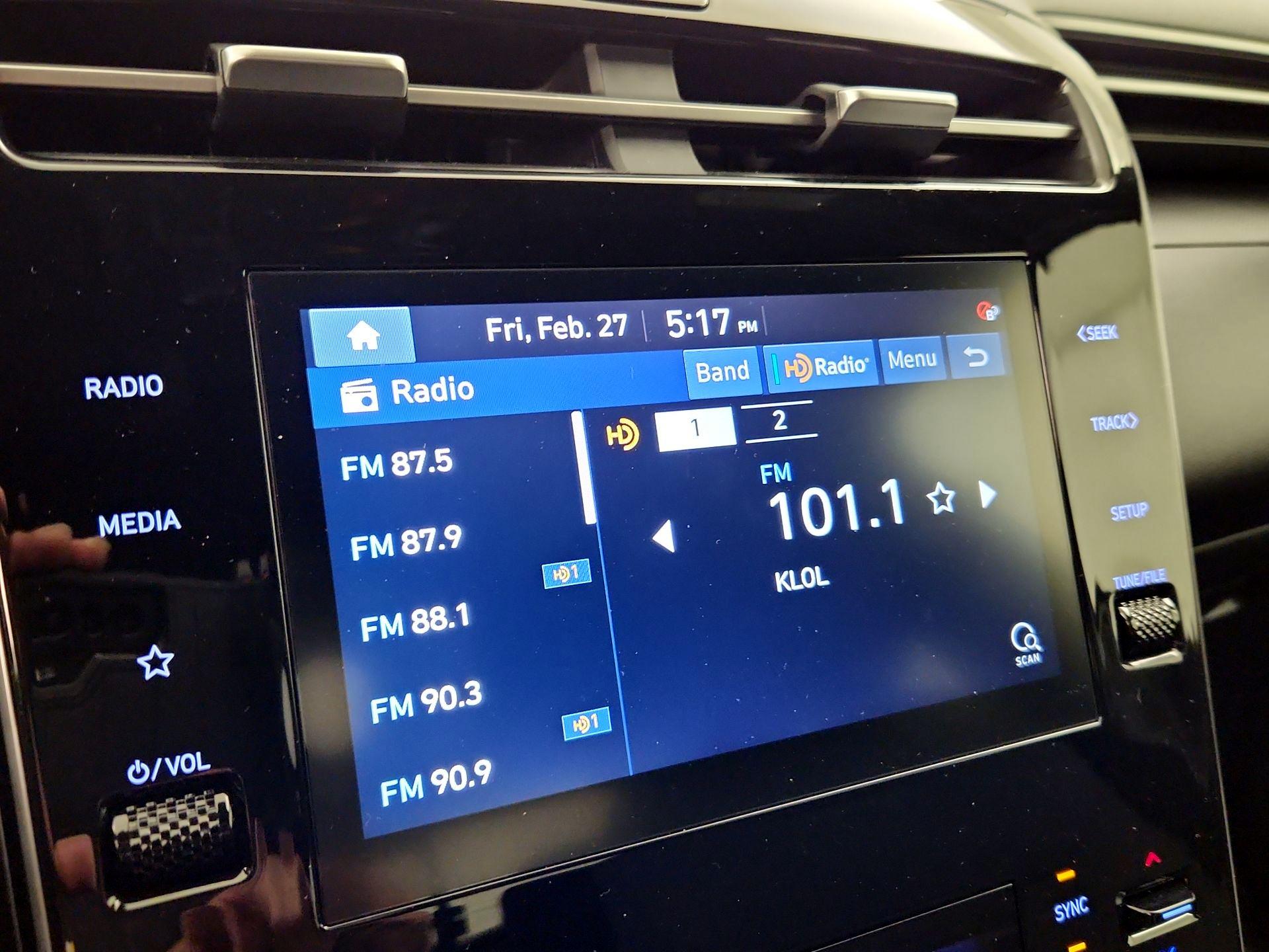 Thumbnail: 2022 Hyundai Santa Cruz - 15