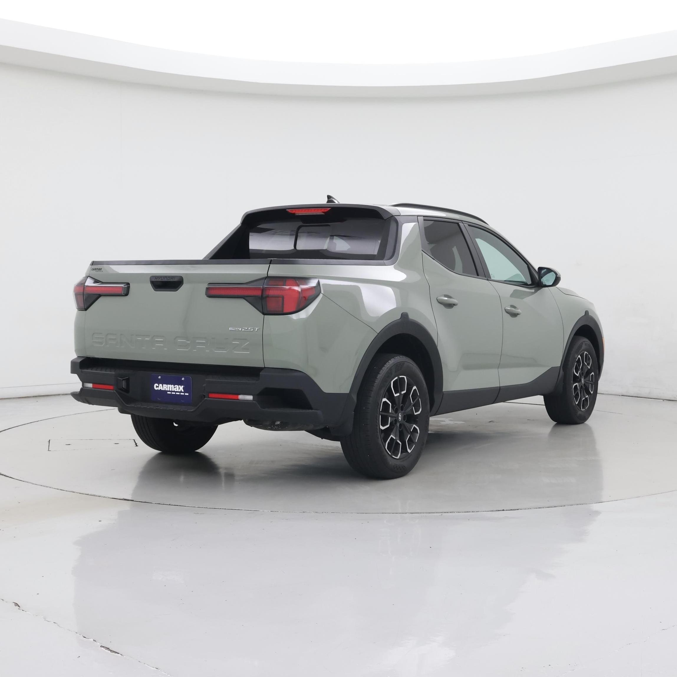 Thumbnail: 2022 Hyundai Santa Cruz - 8