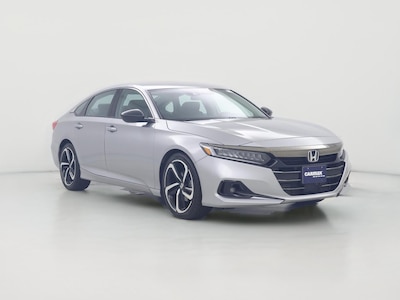 2021 Honda Accord Sport SE
