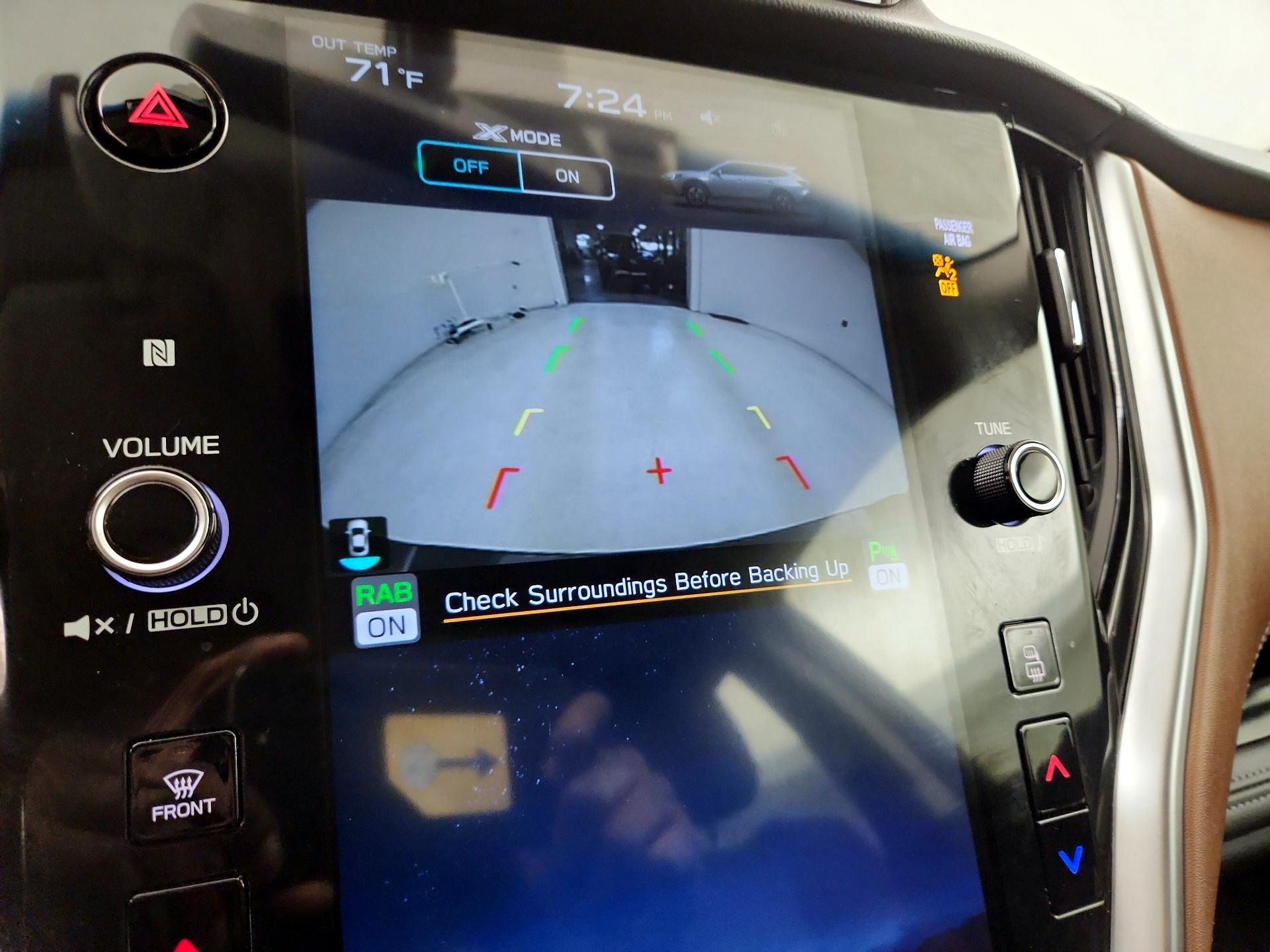 Thumbnail: 2022 Subaru Outback - 14