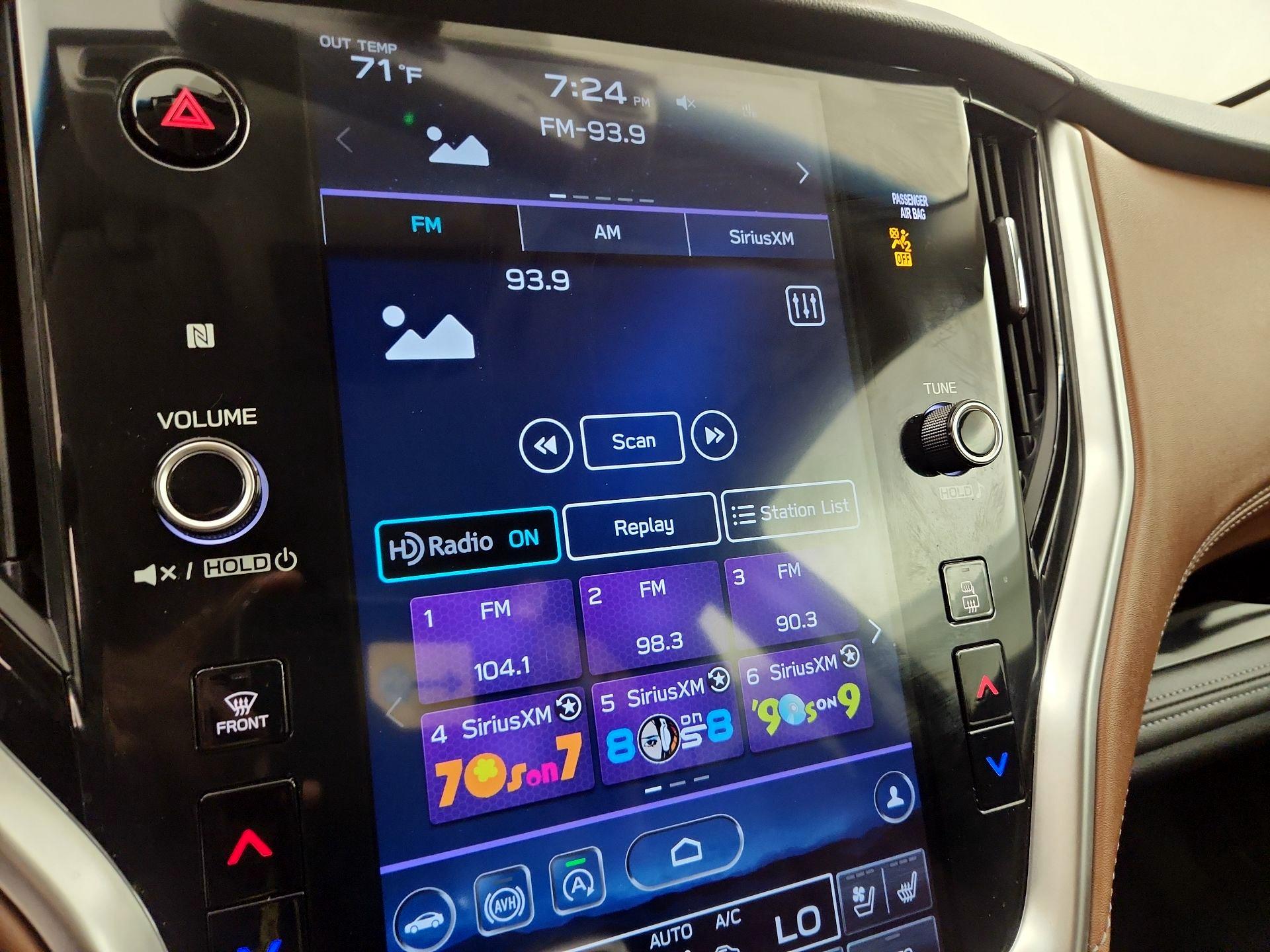 Thumbnail: 2022 Subaru Outback - 15