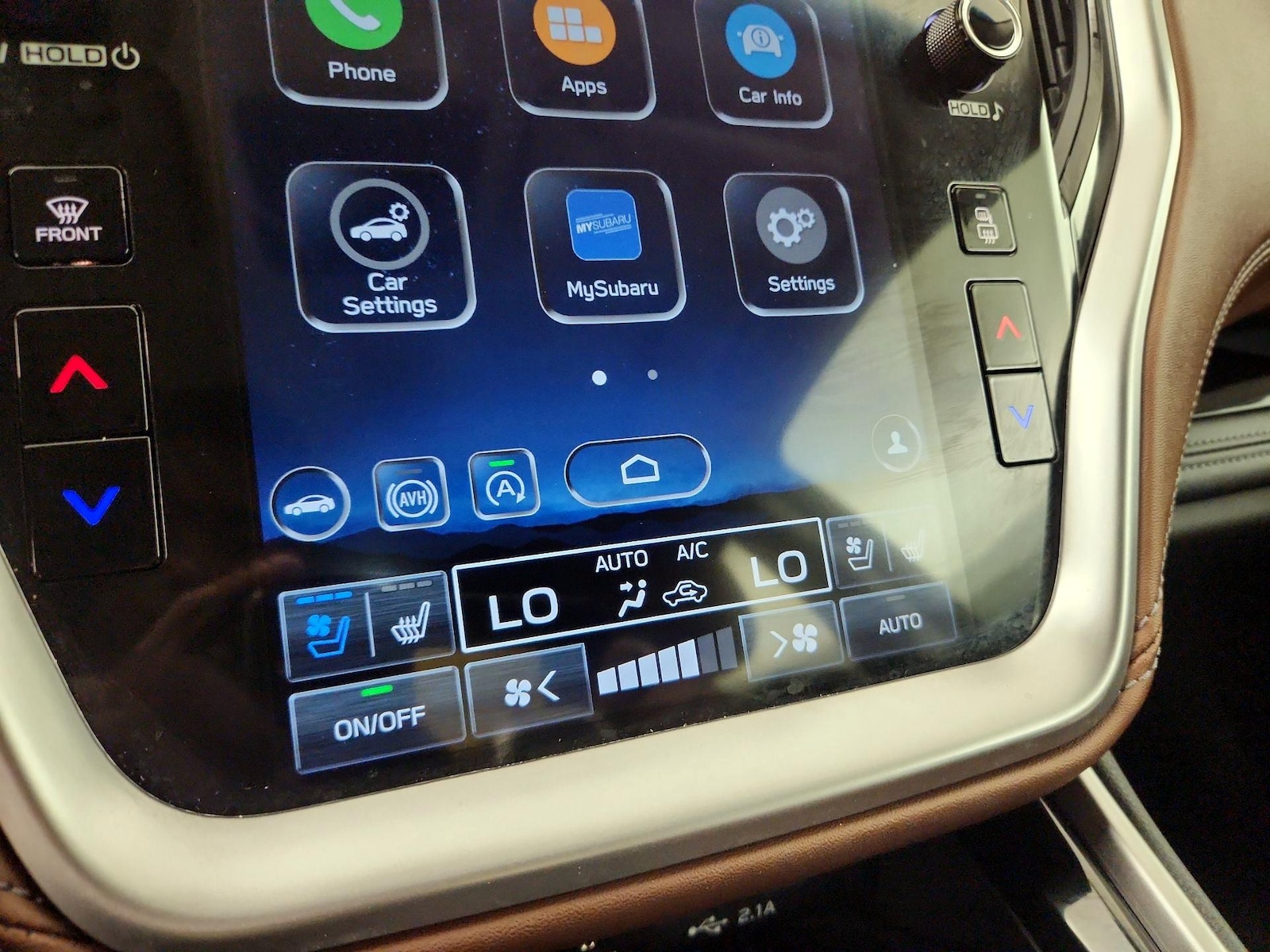 2022 Subaru Outback Touring - Photo 17