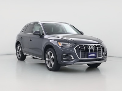 2022 Audi Q5 Premium Plus