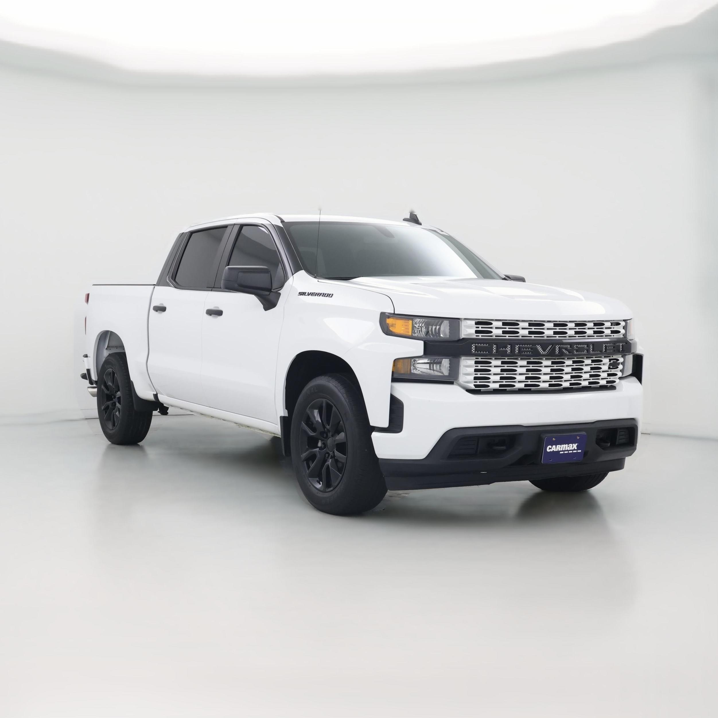 Thumbnail: 2022 Chevrolet Silverado 1500 - 1