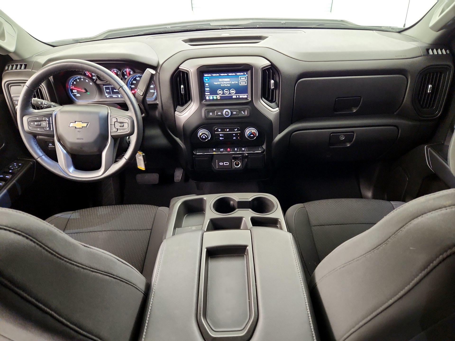 Thumbnail: 2022 Chevrolet Silverado 1500 - 9