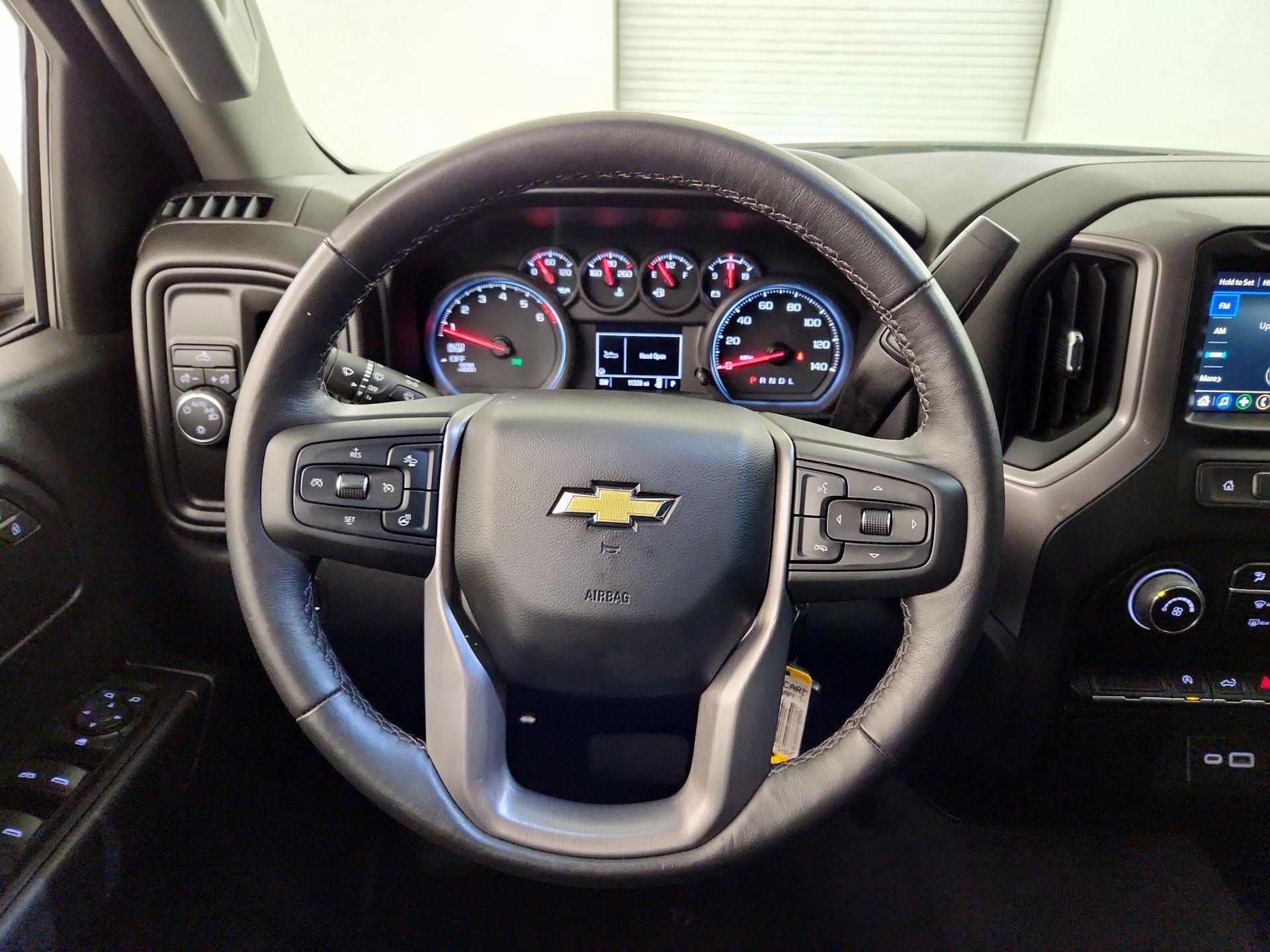 Thumbnail: 2022 Chevrolet Silverado 1500 - 10