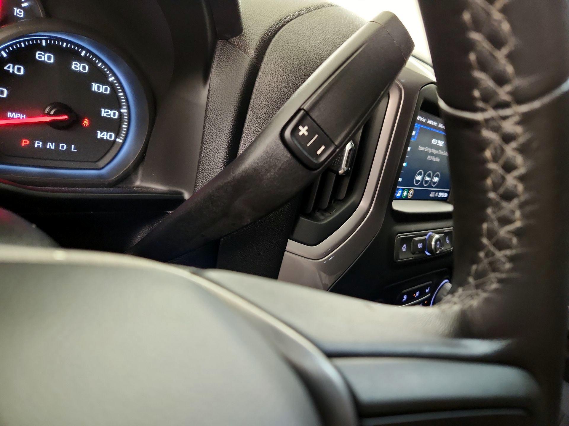 Thumbnail: 2022 Chevrolet Silverado 1500 - 17