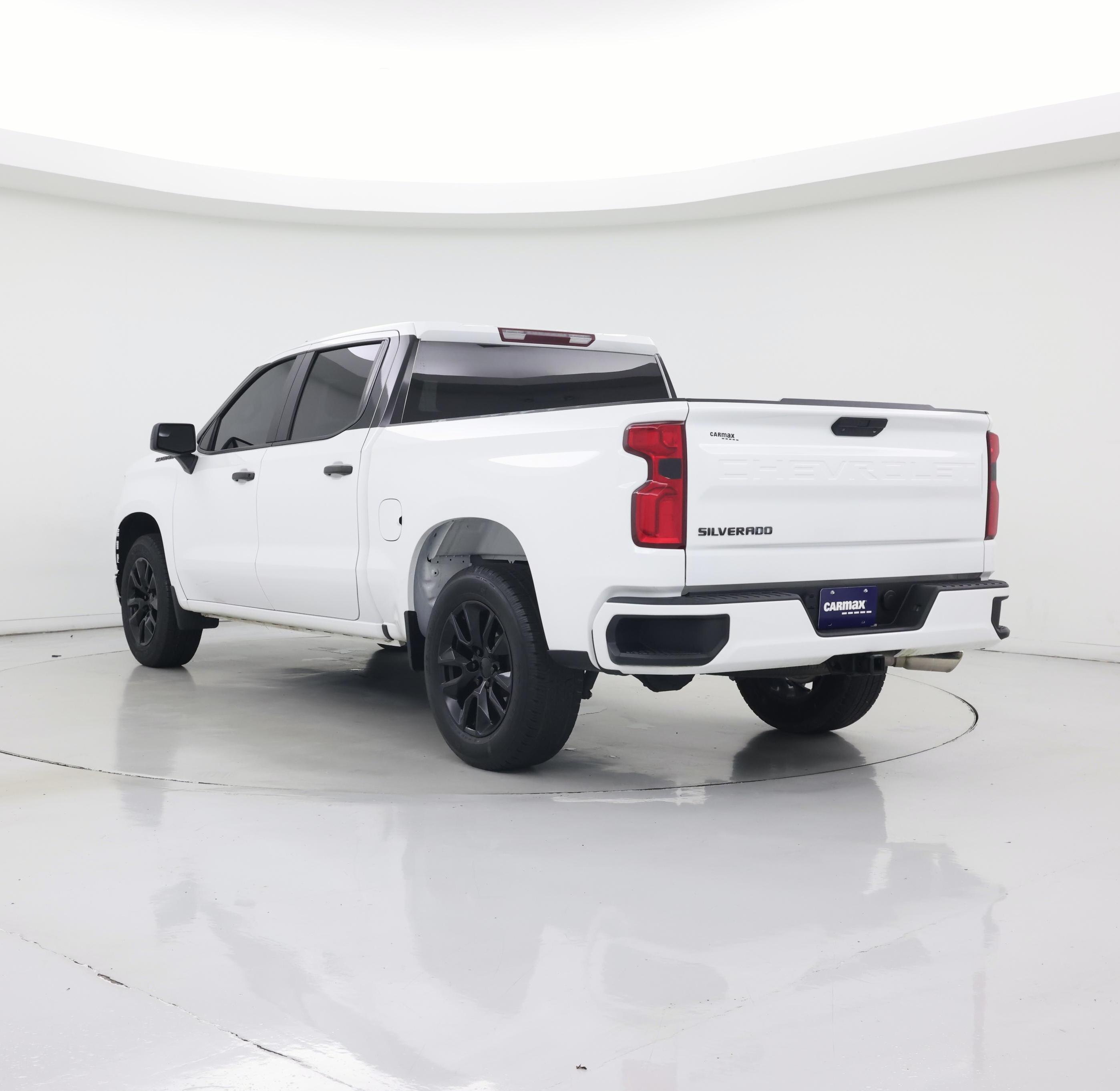 Thumbnail: 2022 Chevrolet Silverado 1500 - 2