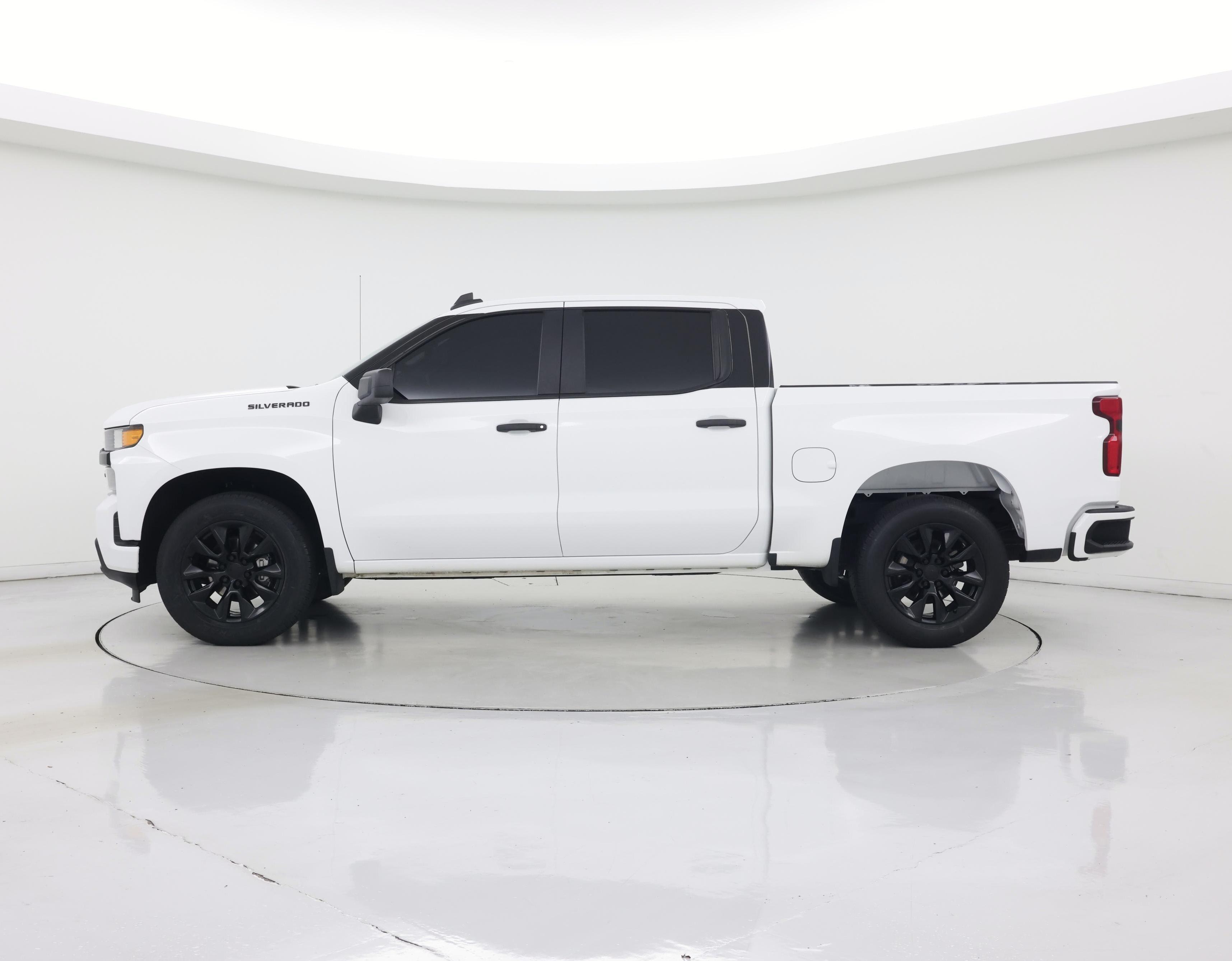 Thumbnail: 2022 Chevrolet Silverado 1500 - 3