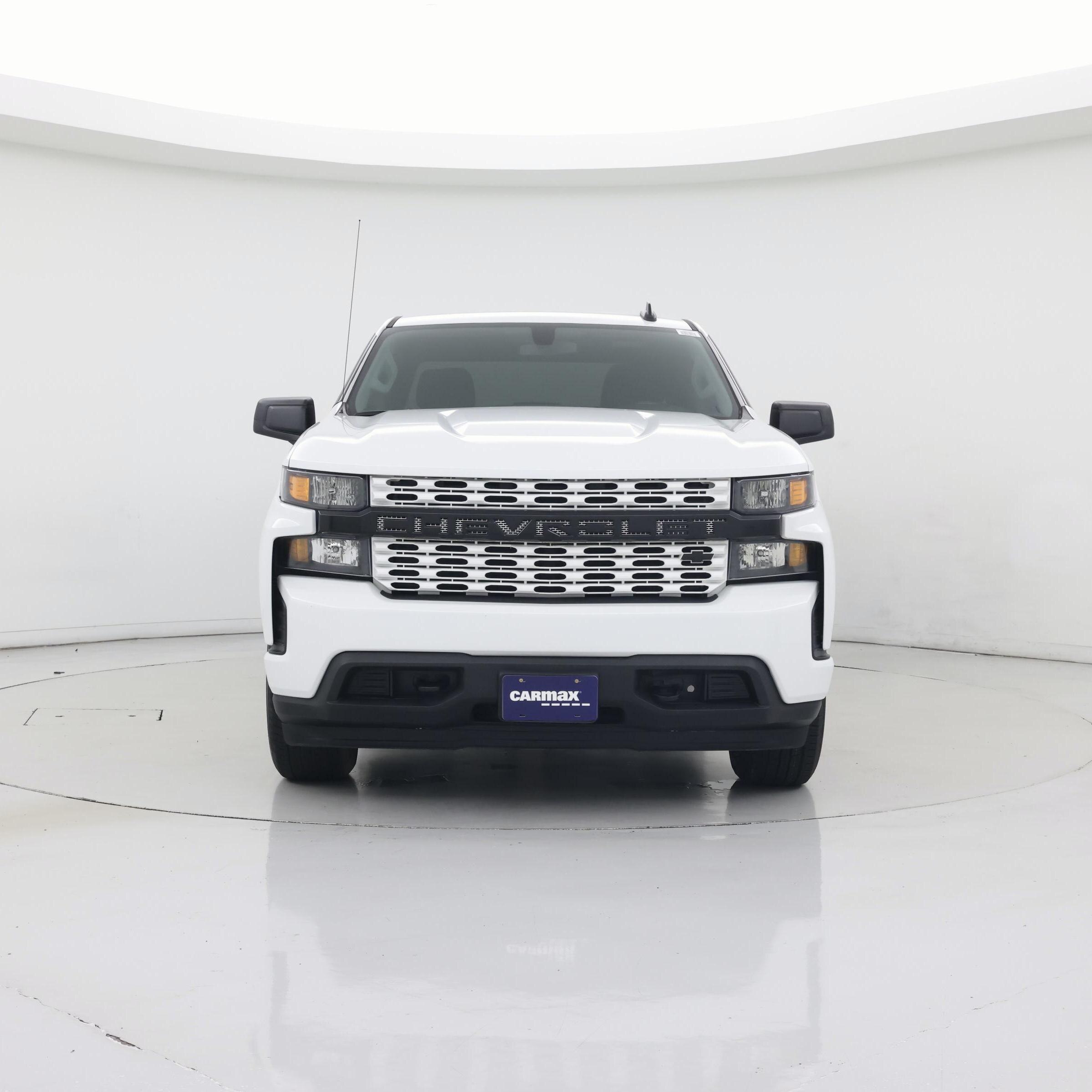 Thumbnail: 2022 Chevrolet Silverado 1500 - 5