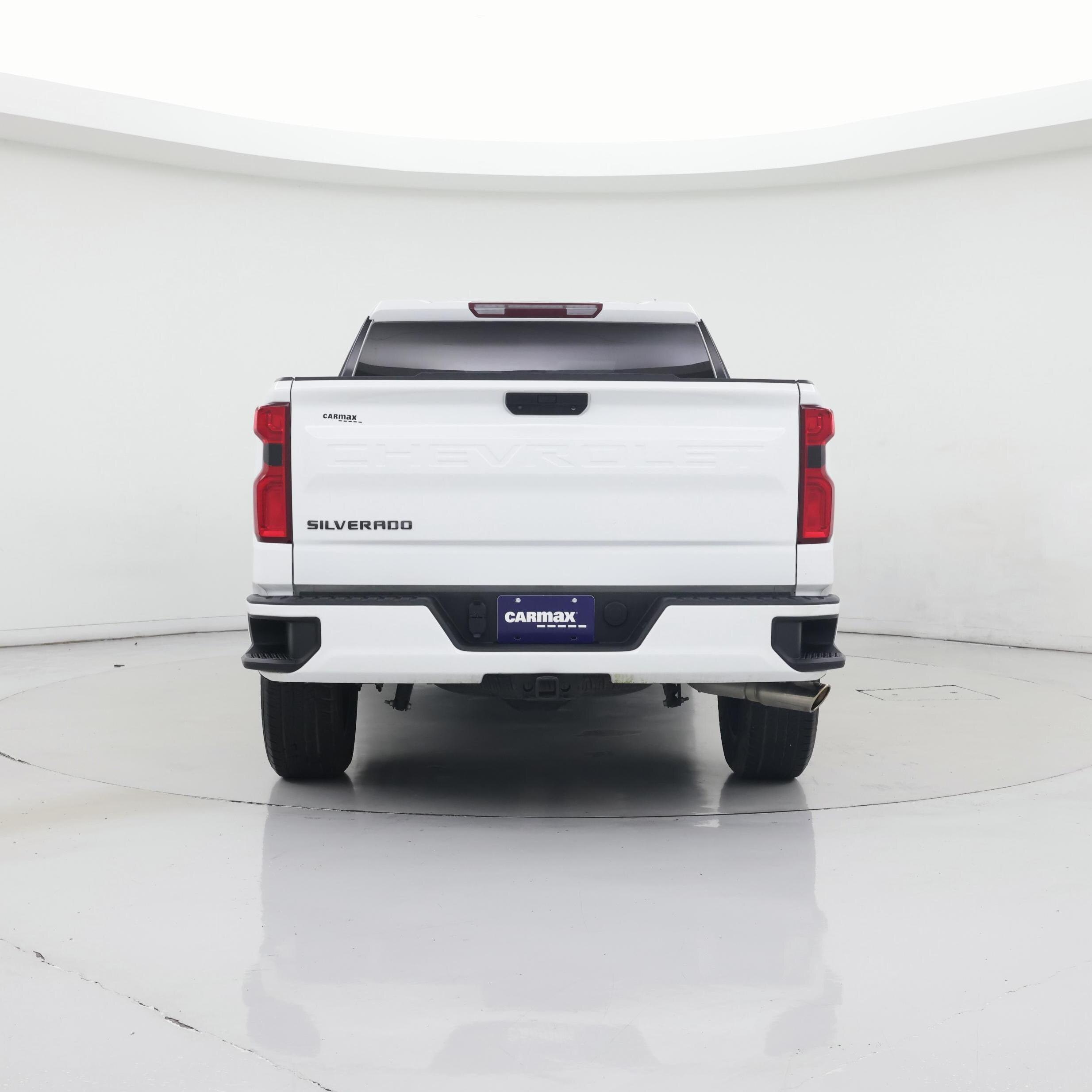 Thumbnail: 2022 Chevrolet Silverado 1500 - 6