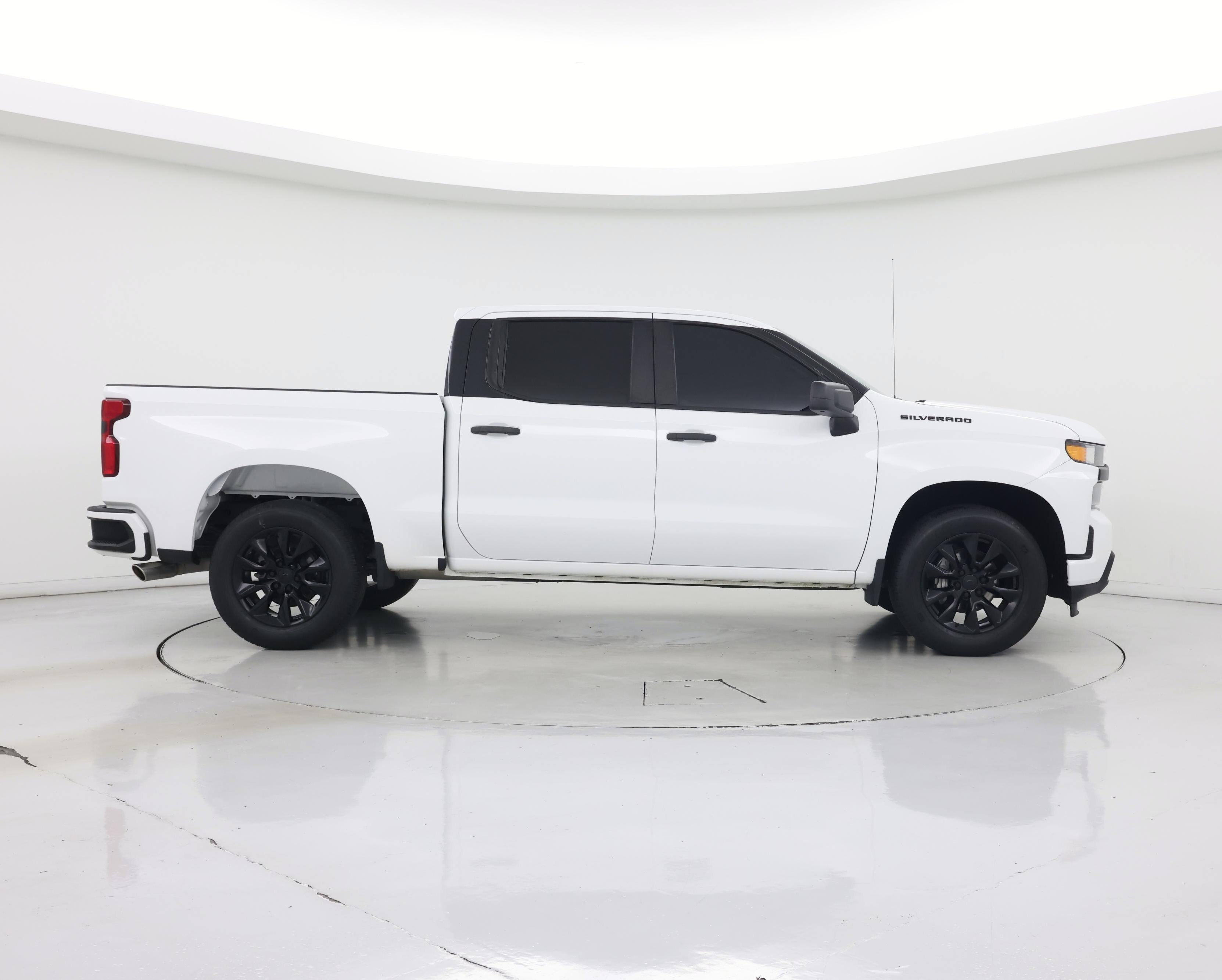 Thumbnail: 2022 Chevrolet Silverado 1500 - 7