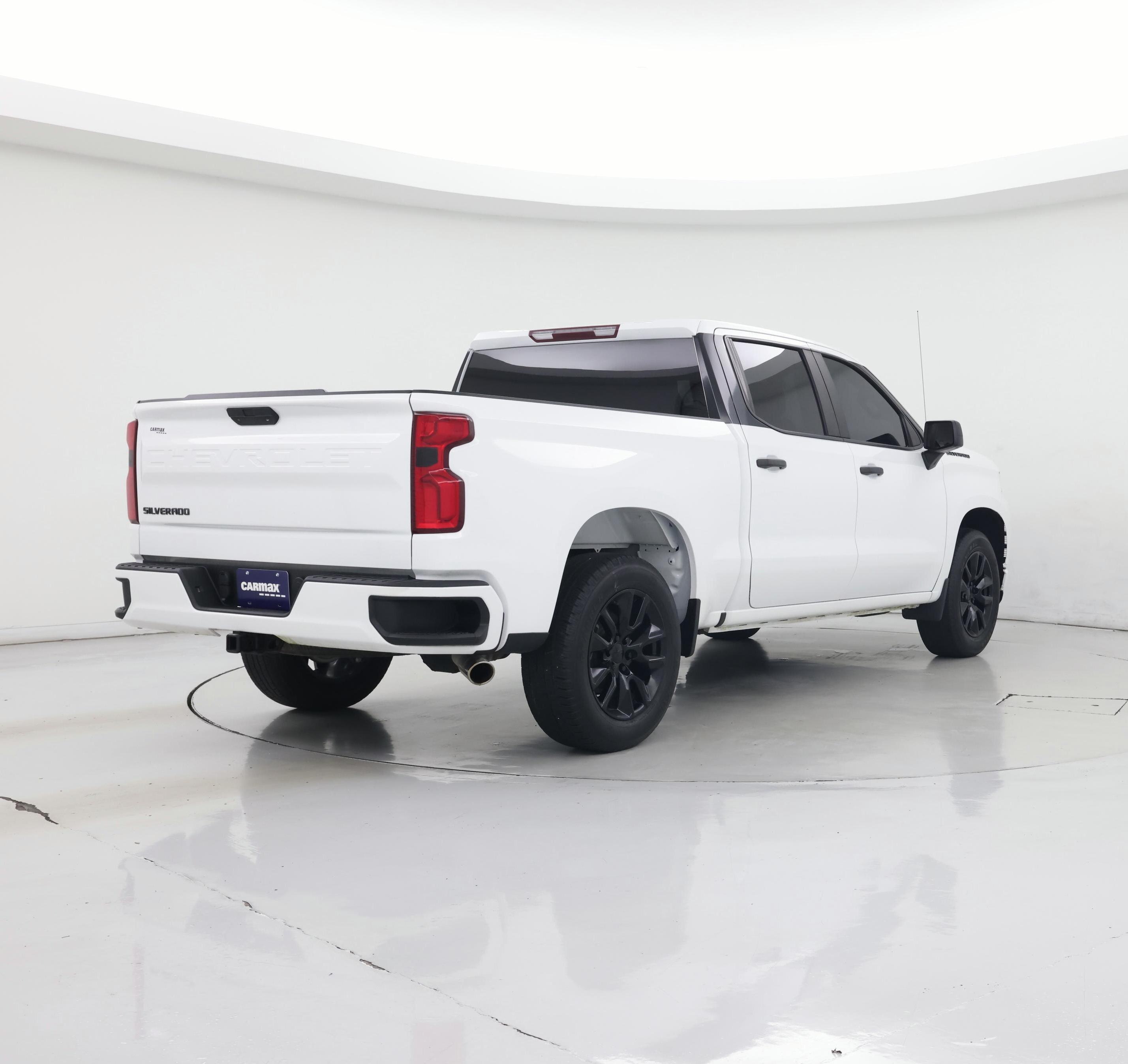 Thumbnail: 2022 Chevrolet Silverado 1500 - 8