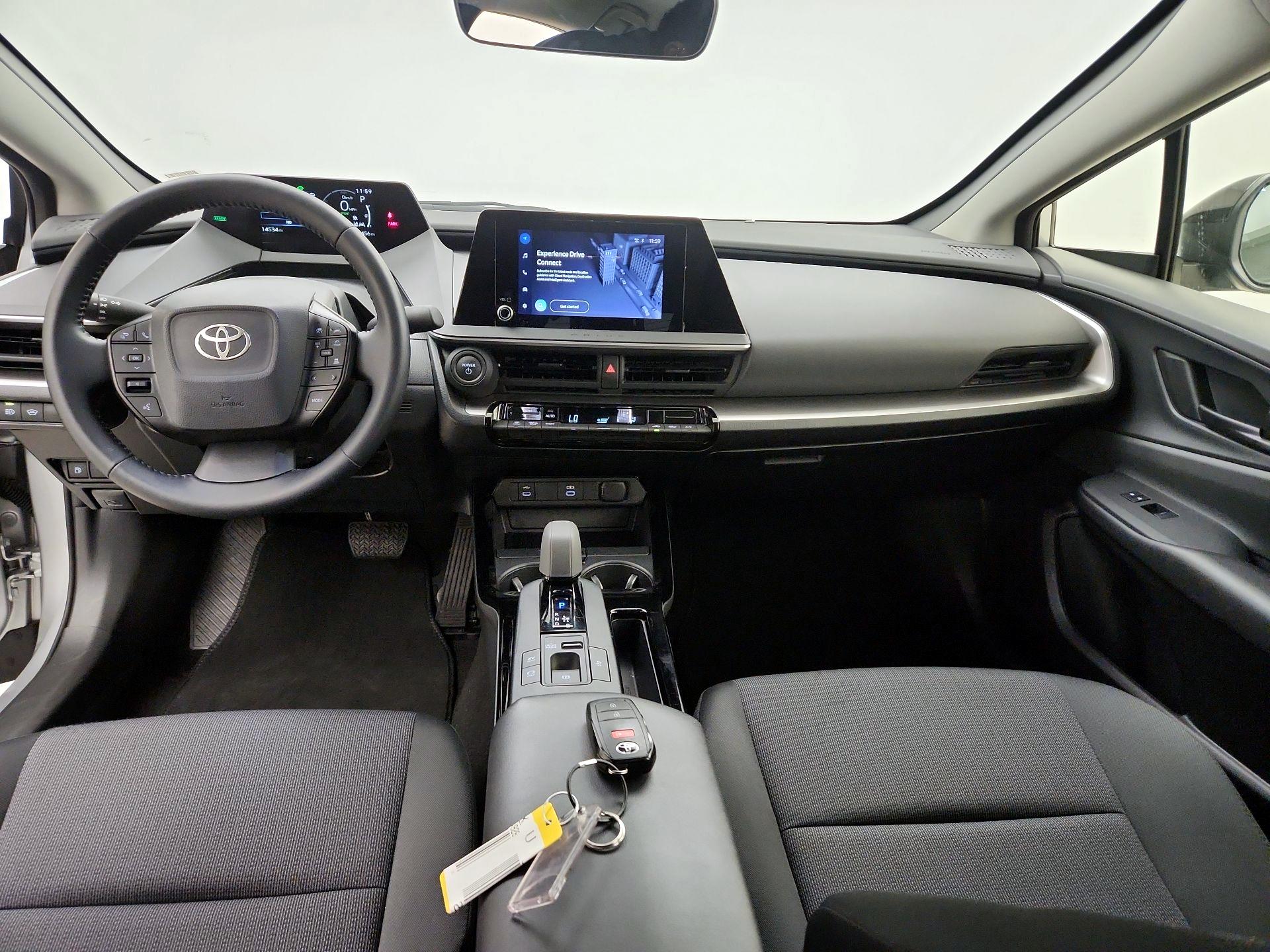 Thumbnail: 2025 Toyota Prius - 9