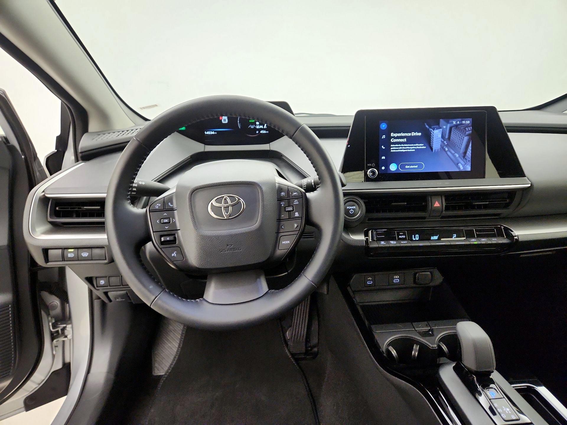 Thumbnail: 2025 Toyota Prius - 10