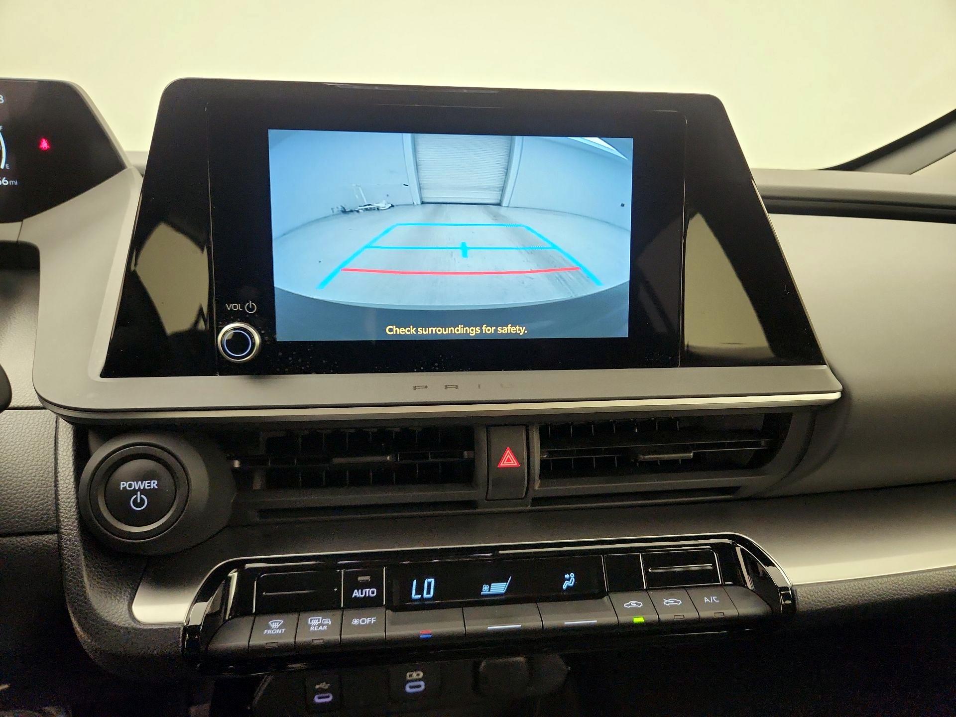 Thumbnail: 2025 Toyota Prius - 15