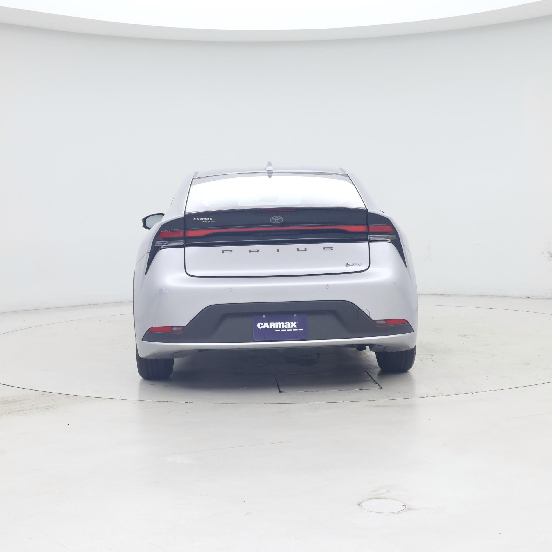 Thumbnail: 2025 Toyota Prius - 6