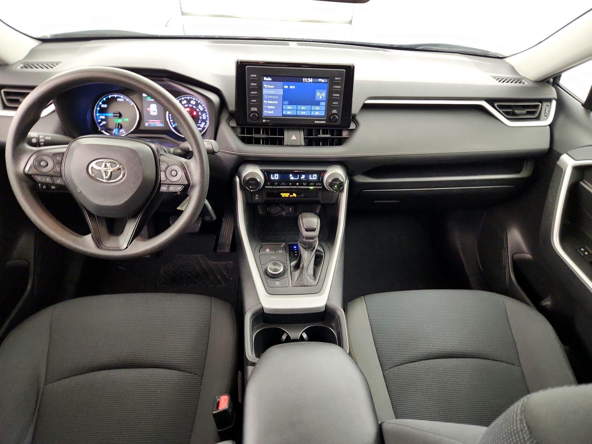 Thumbnail: 2021 Toyota RAV4 - 9