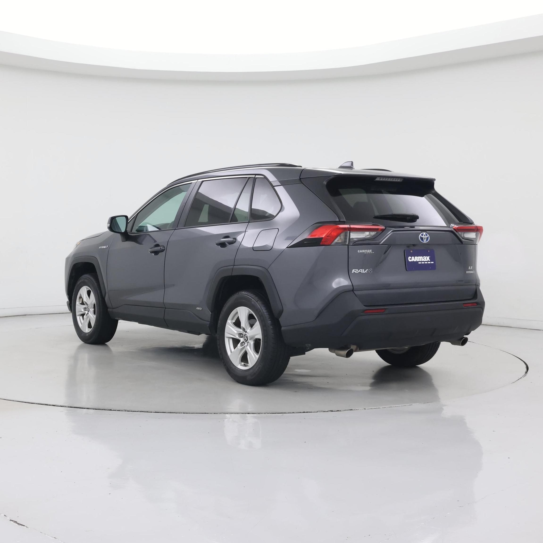 Thumbnail: 2021 Toyota RAV4 - 2