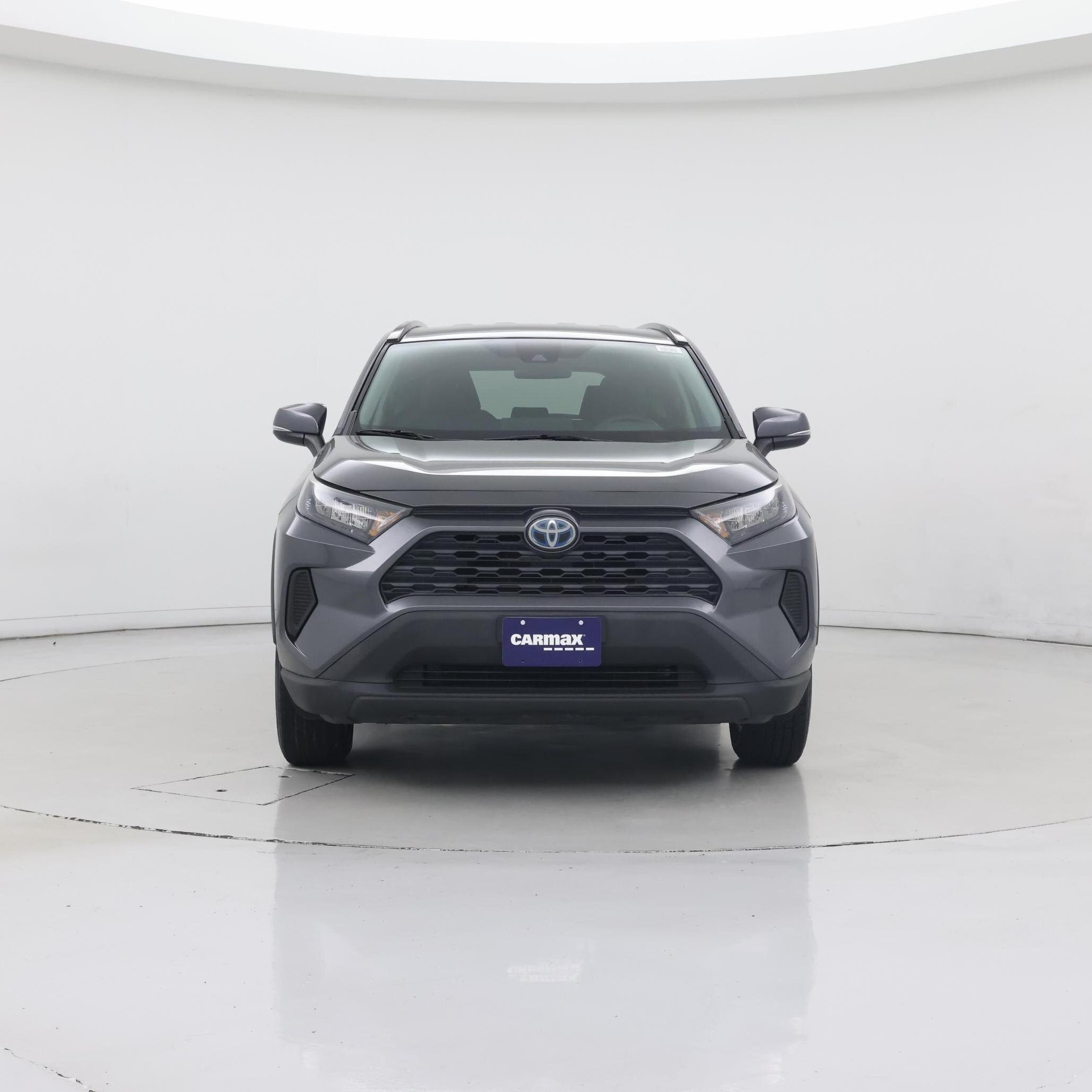Thumbnail: 2021 Toyota RAV4 - 5