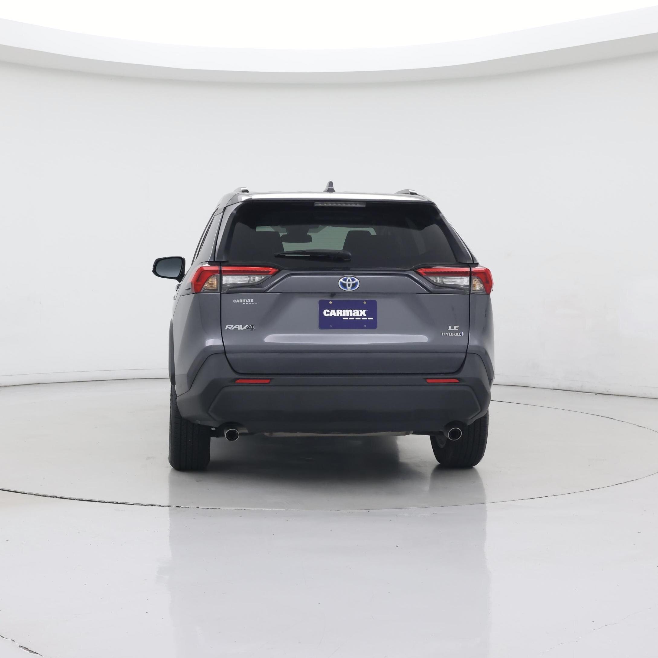 Thumbnail: 2021 Toyota RAV4 - 6